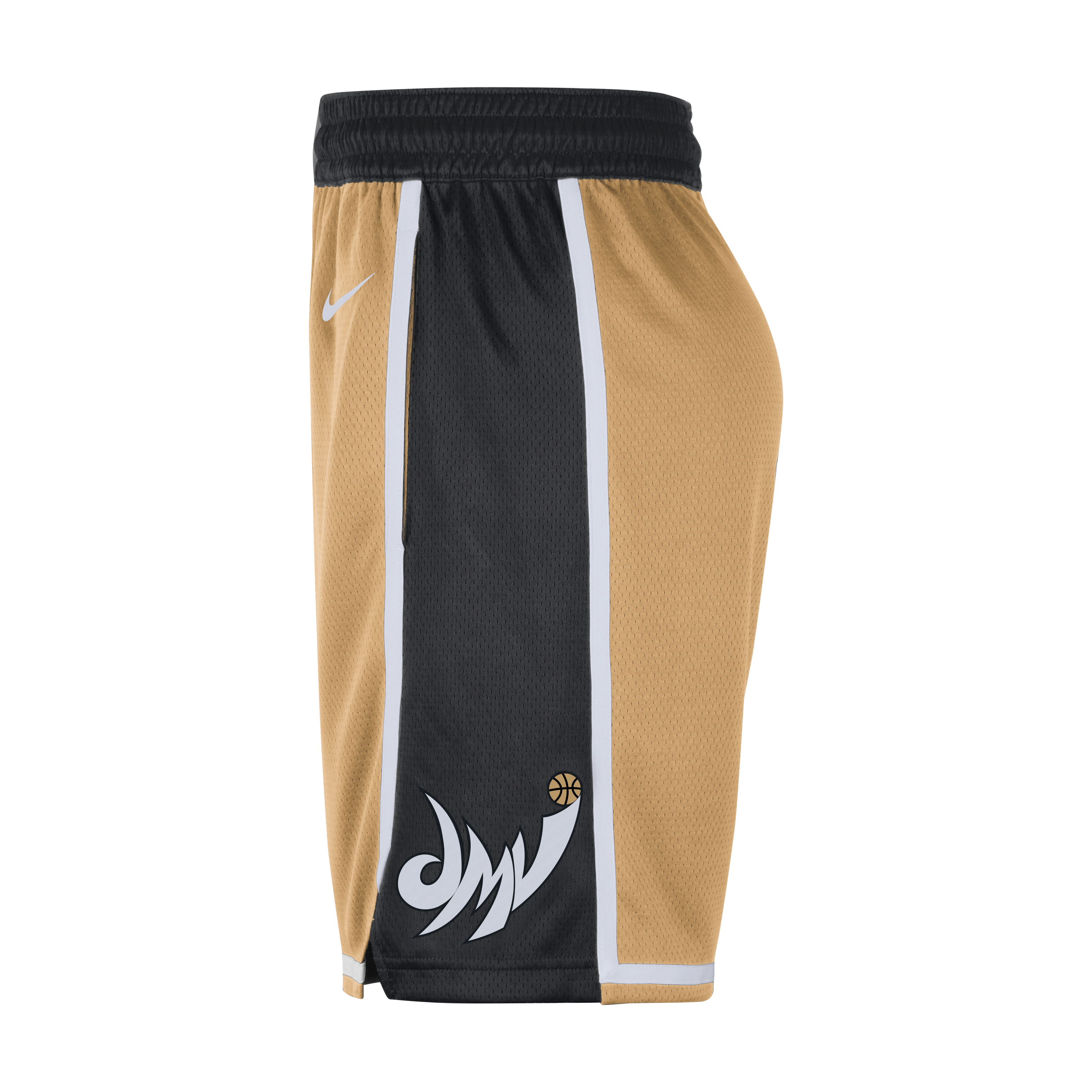 Washington Wizards City Edition Men's Nike Dri-FIT NBA Swingman Shorts
