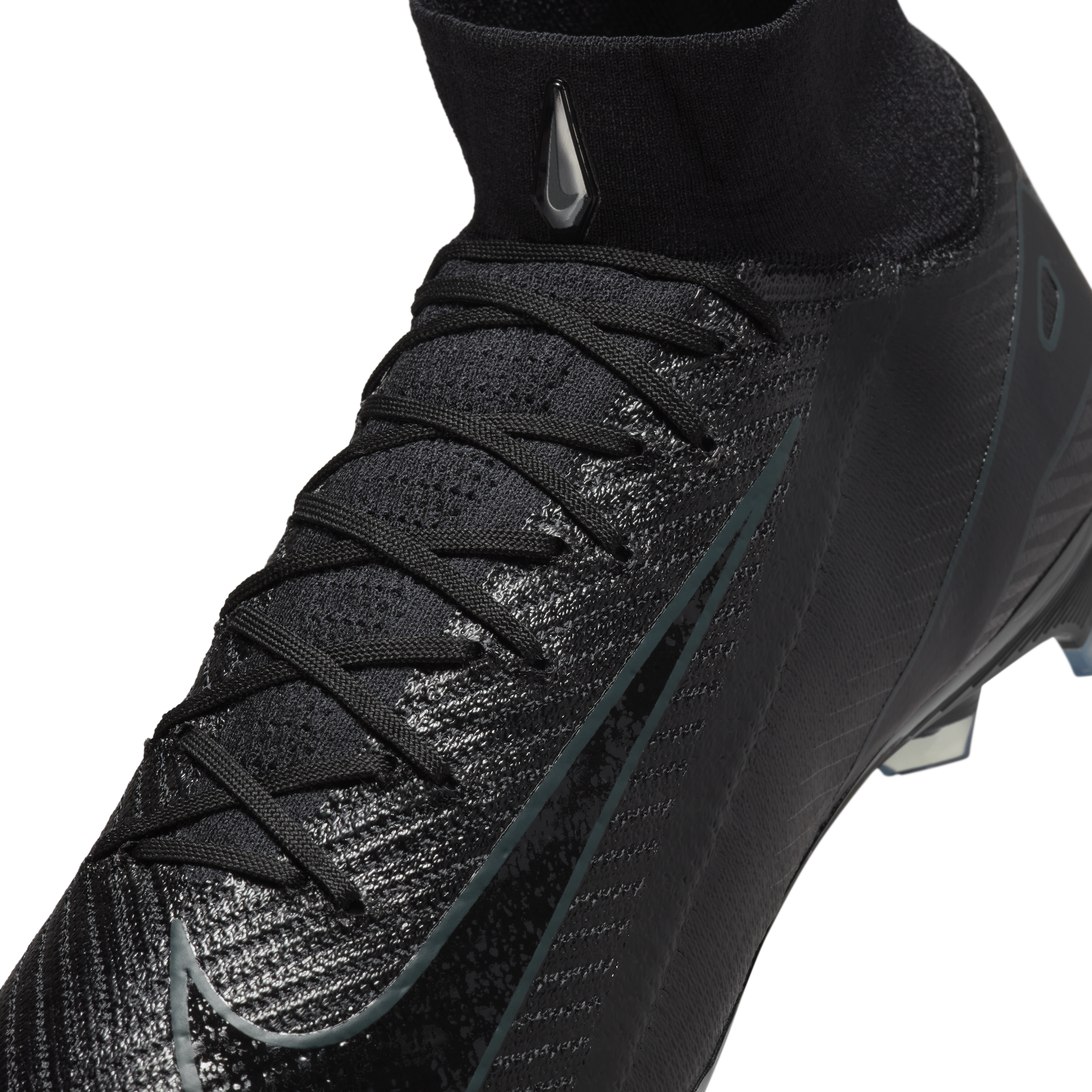 Nike Mercurial Superfly 10 Elite "Kylian Mbappé" FG High-Top Soccer Cleats