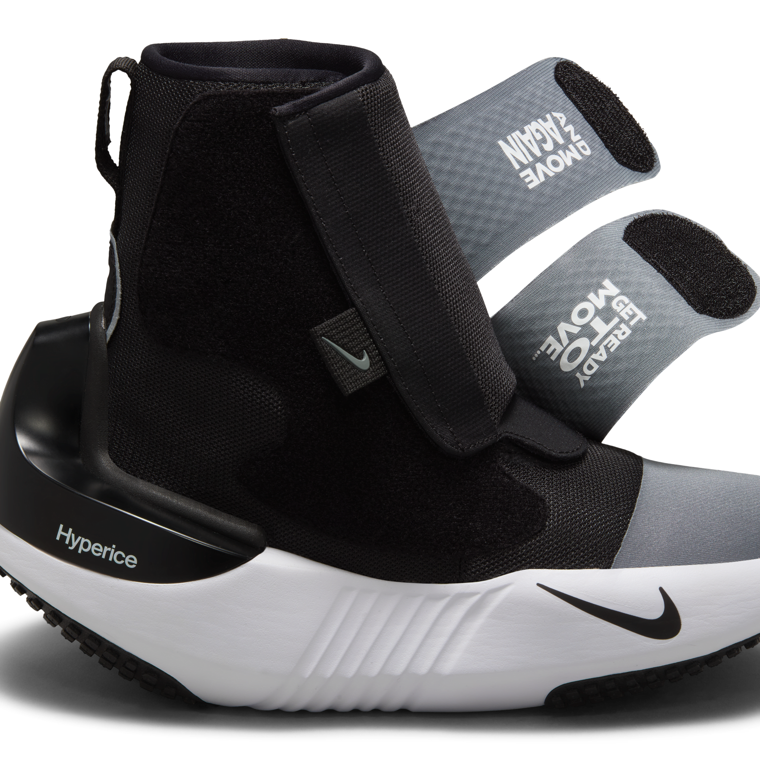 Nike x Hyperice Hyperboot Shoes