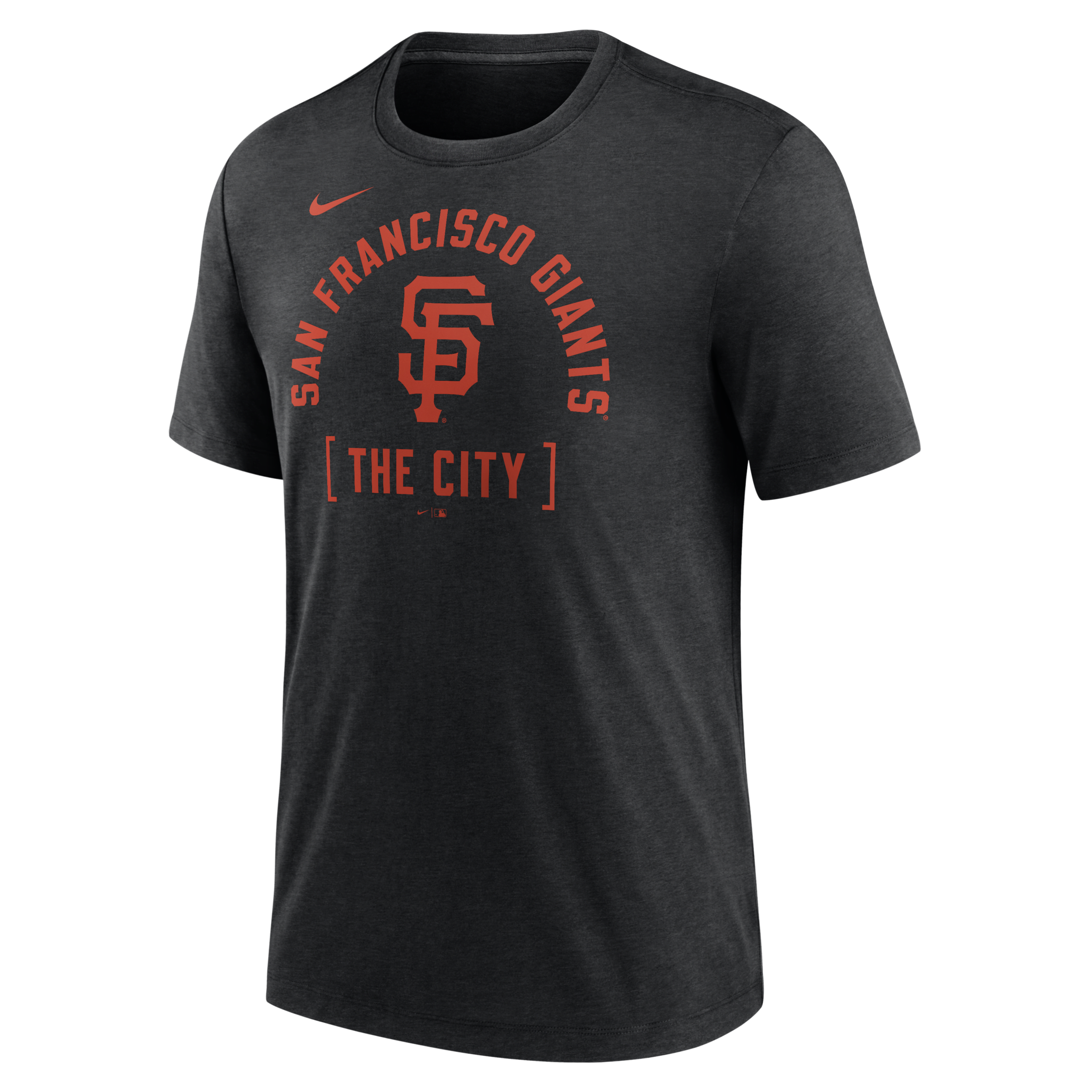 San Francisco Giants Swing Big Men's Nike MLB T-Shirt