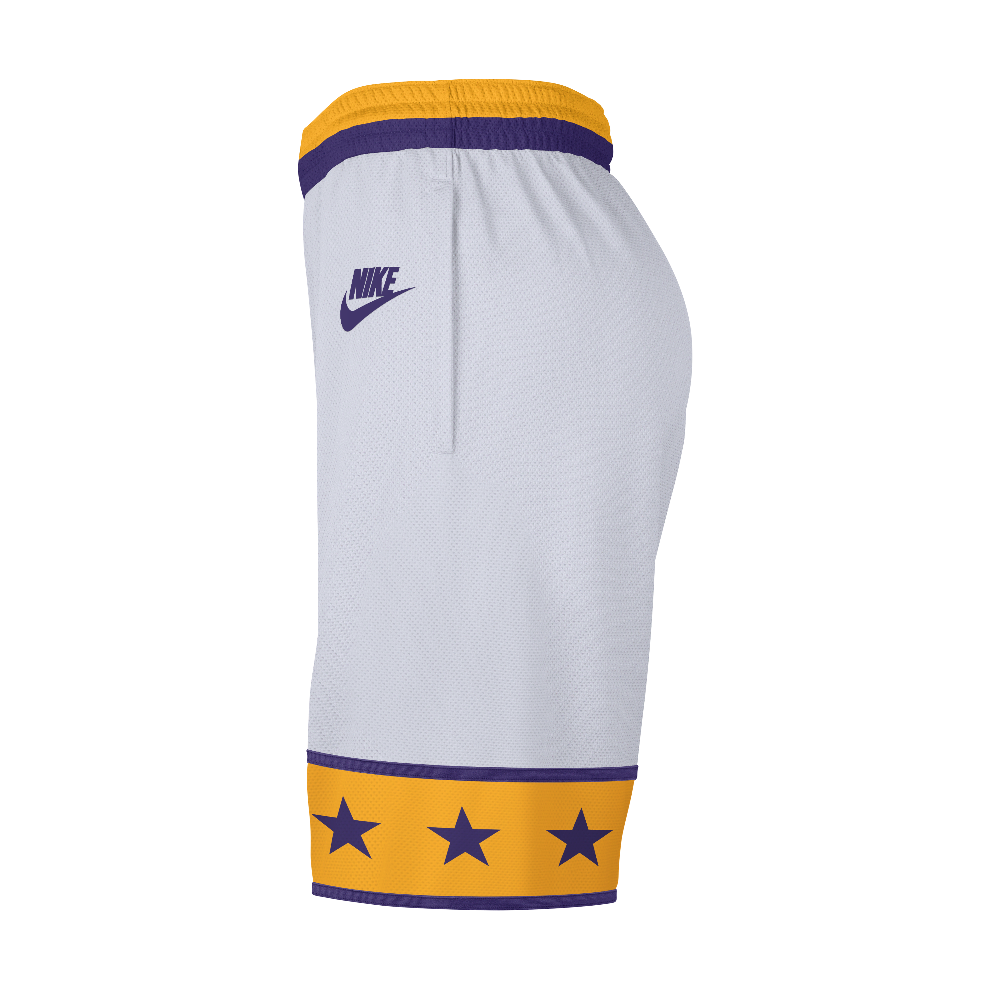 Nike College (LSU) Men's Replica Basketball Shorts