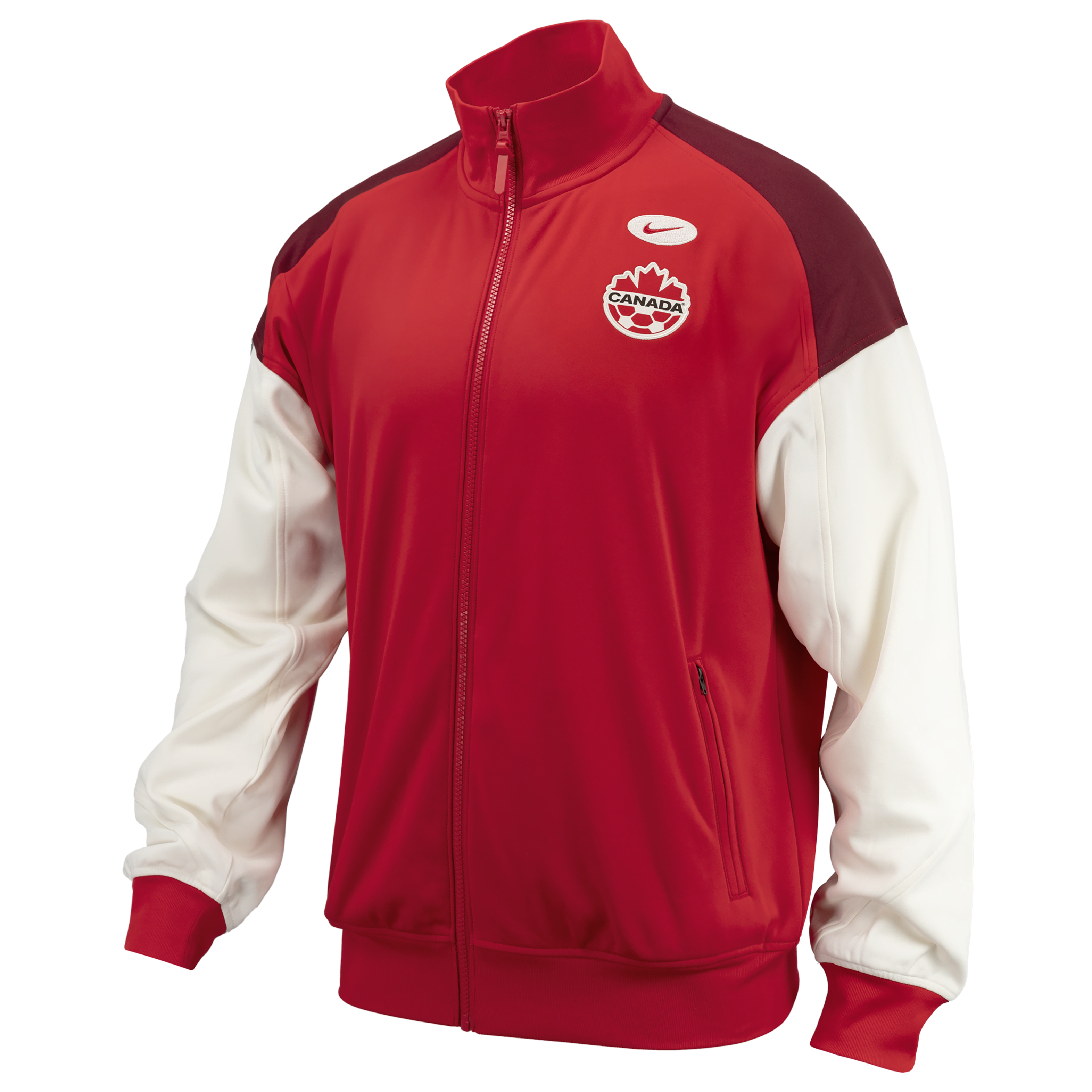 Canada Men's Nike Soccer Anthem Jacket