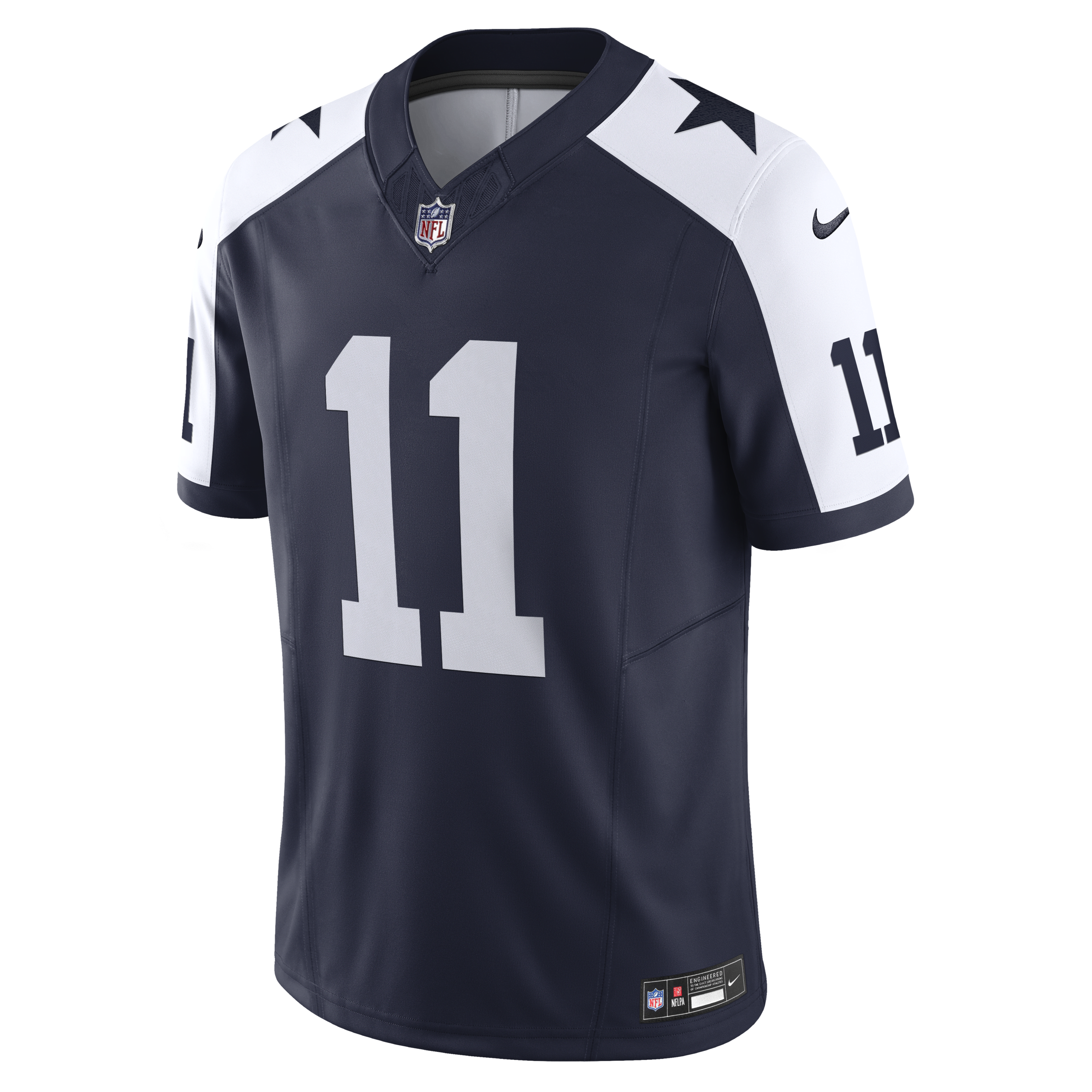 Dak Prescott Dallas Cowboys Men's Nike Dri-FIT NFL Limited Jersey