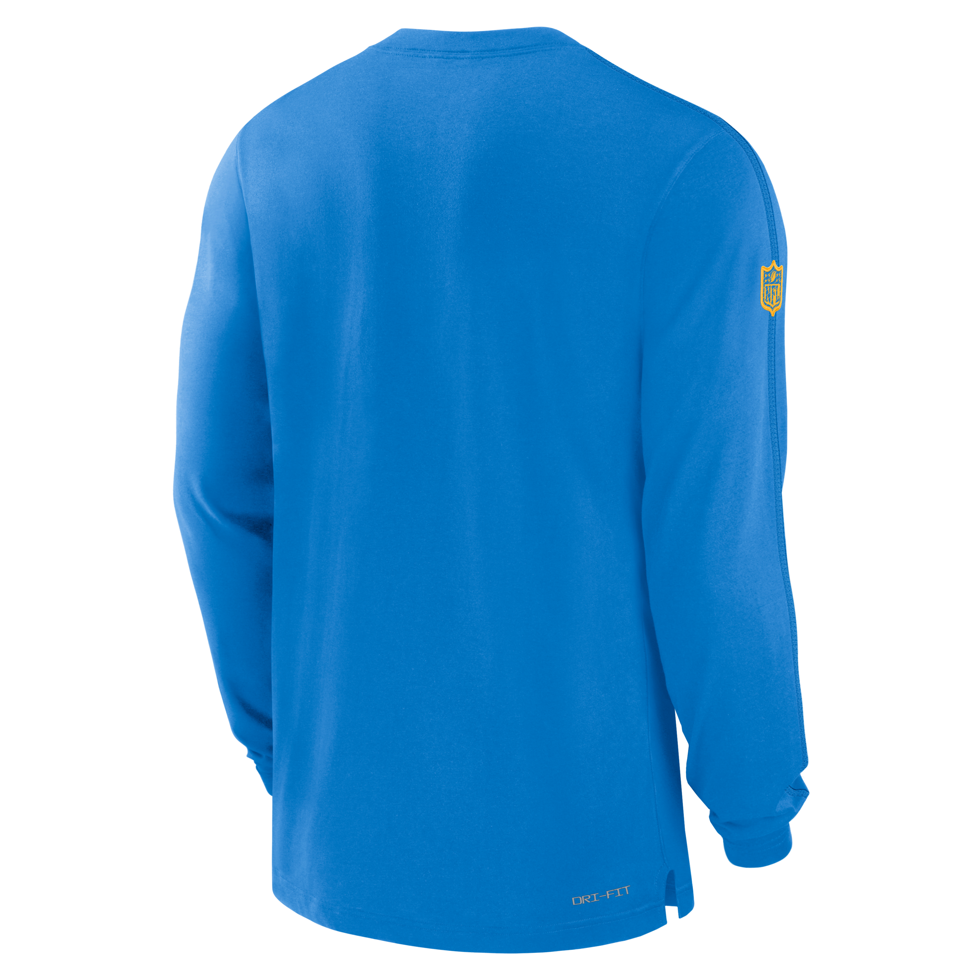 Los Angeles Chargers Sideline Player Team Issue Men’s Nike Dri-FIT Long-Sleeve Top