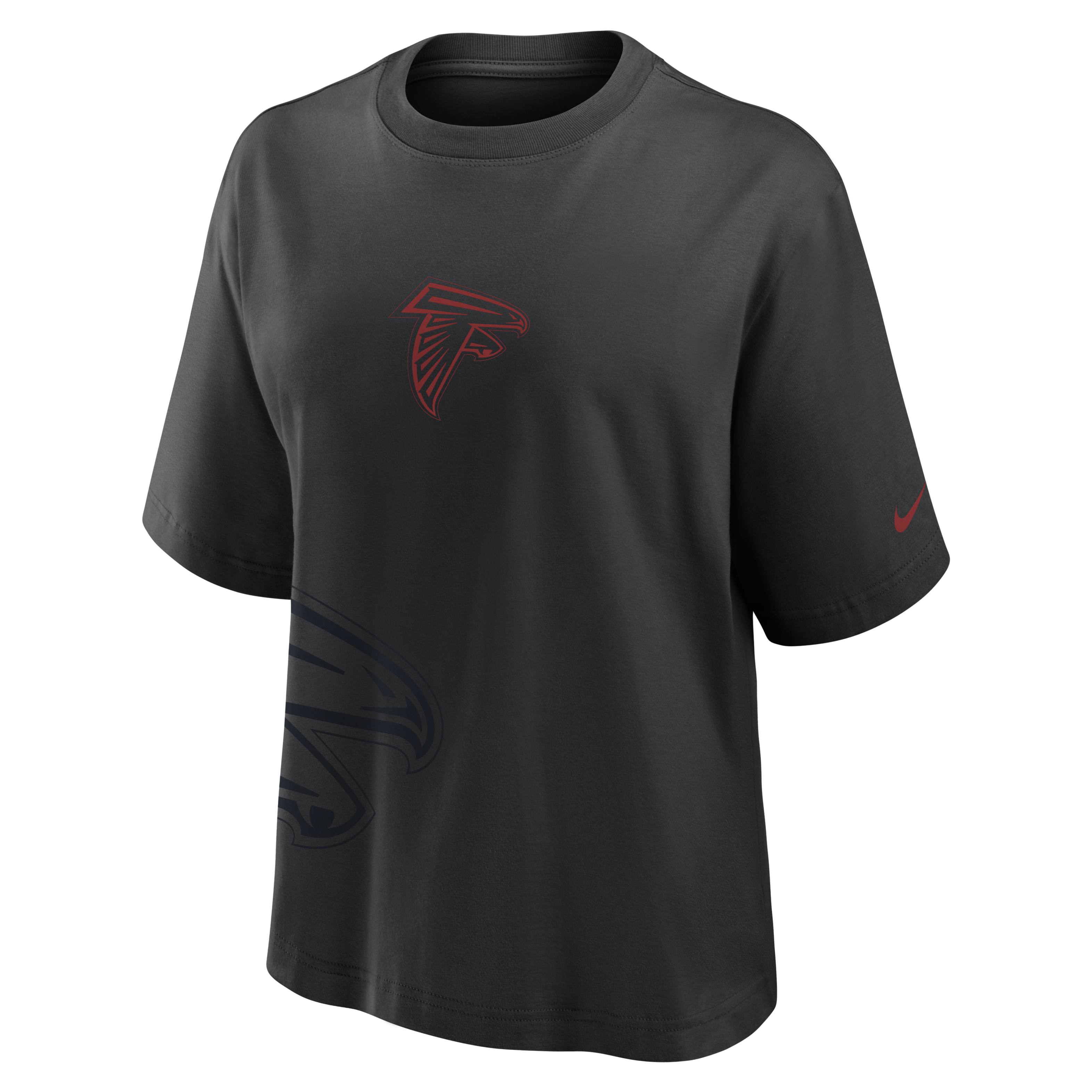 Atlanta Falcons Boxy Women's Nike NFL T-Shirt