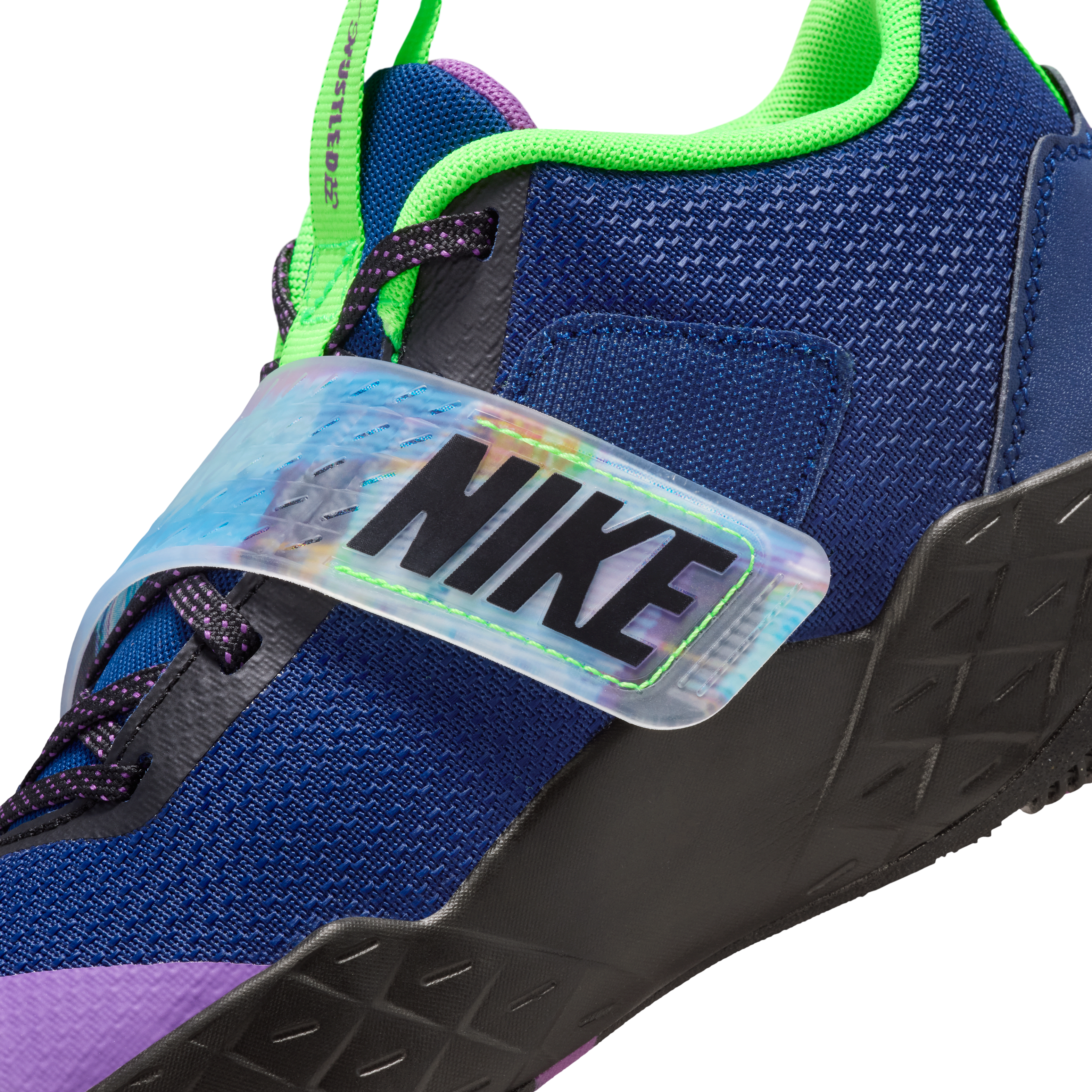 Nike Team Hustle D 12 Big Kids' Basketball Shoes