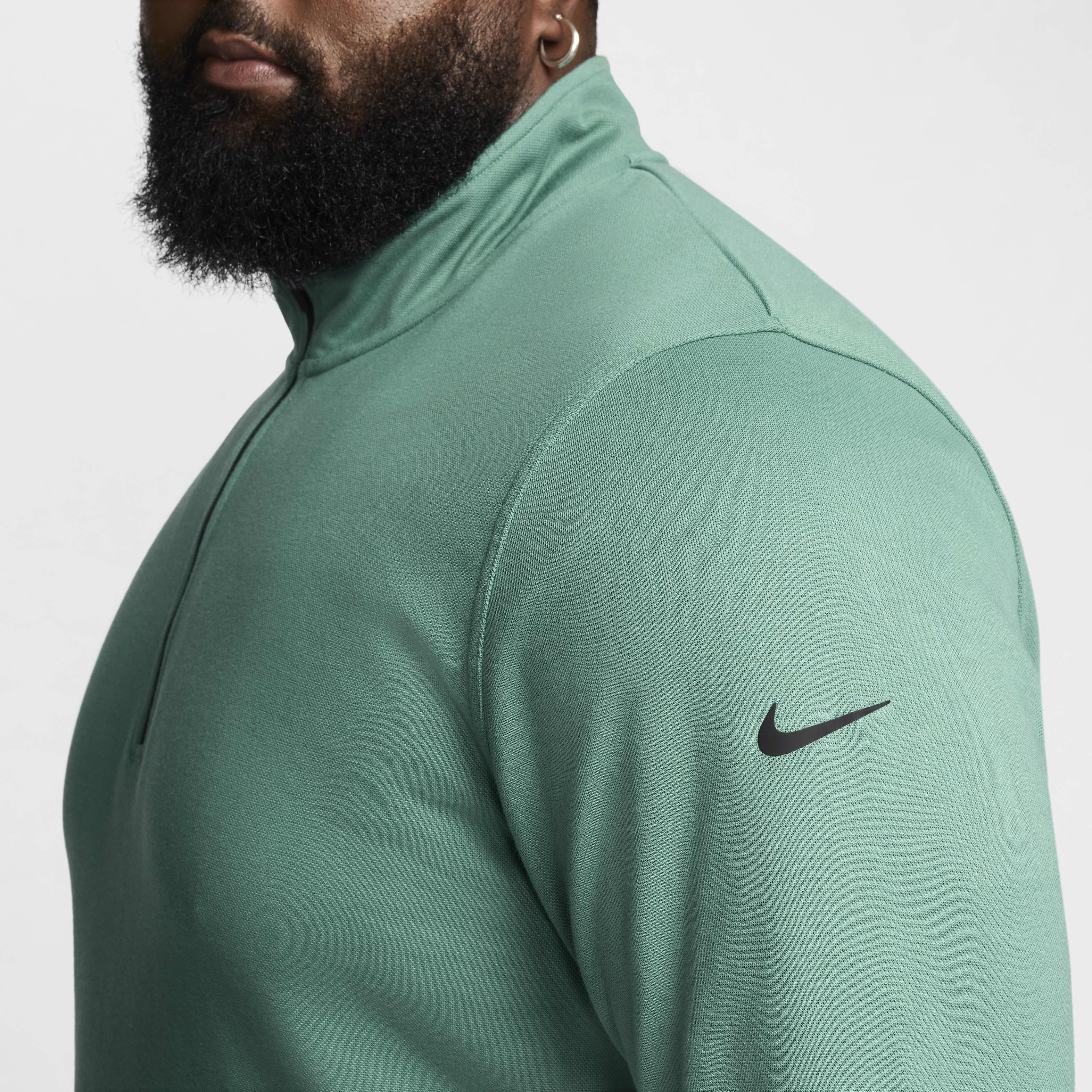 Nike Tour Men's 1/2-Zip Golf Top