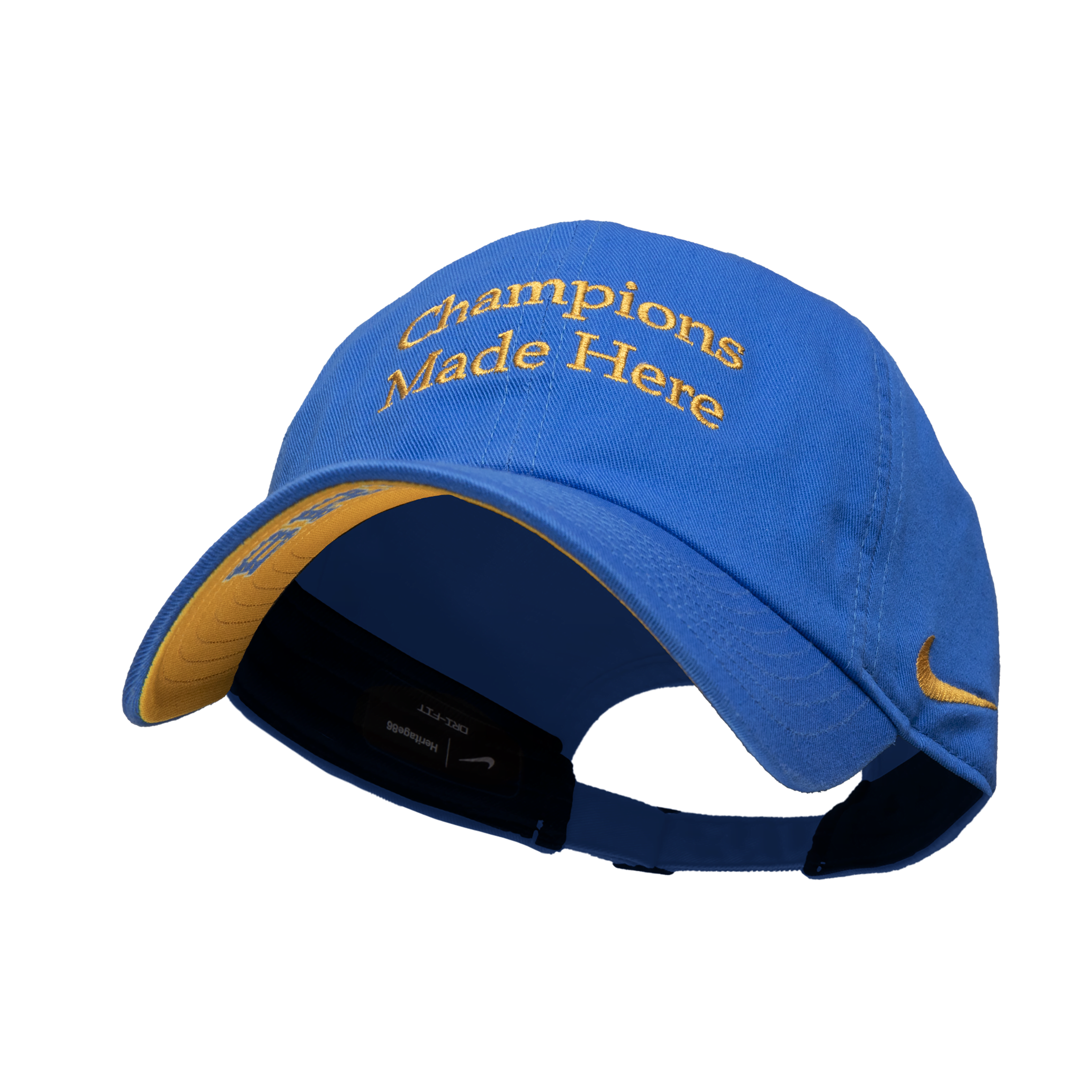 UCLA Nike College Cap