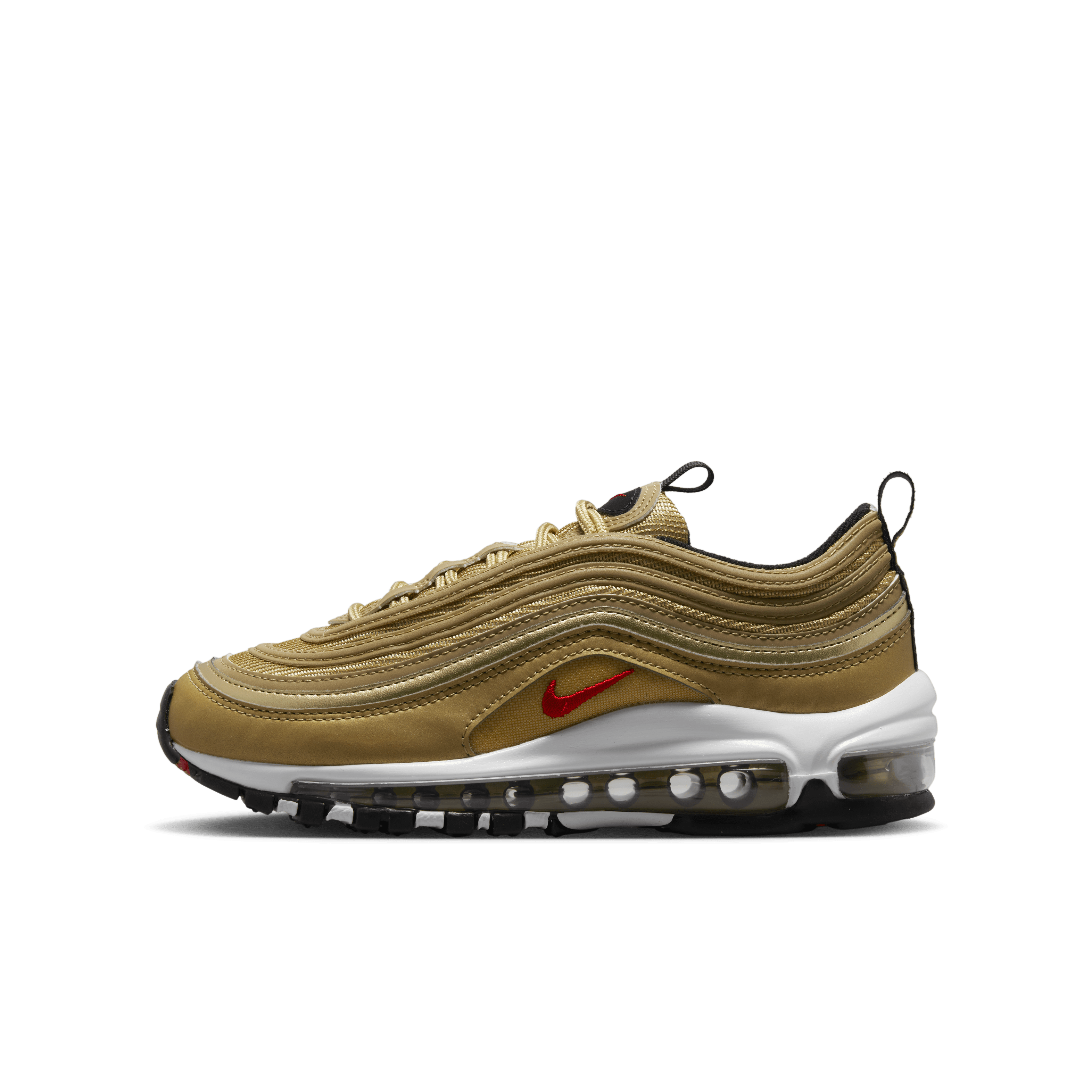 Nike Air Max 97 Big Kids' Shoes