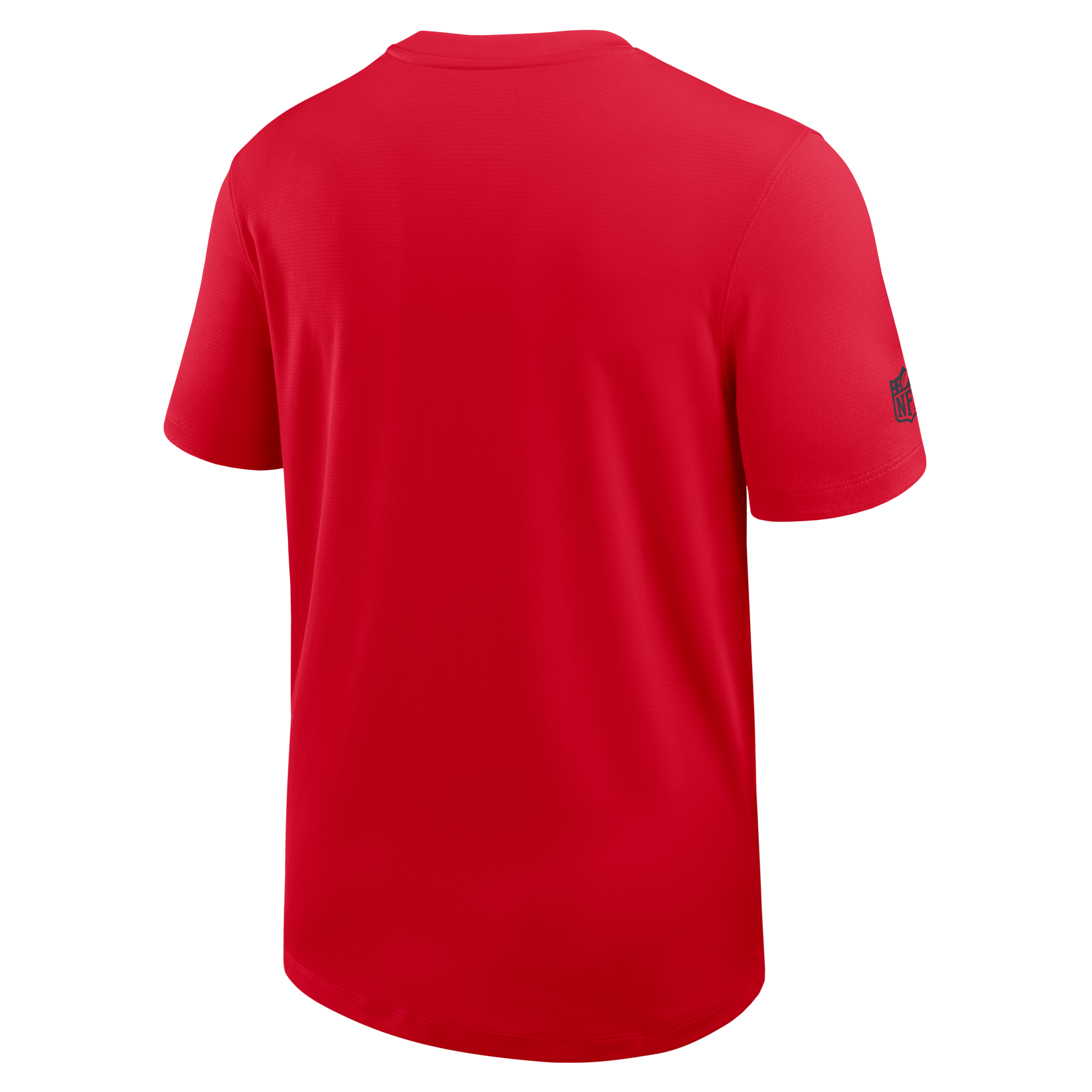 Houston Texans Sideline Coach Men's Nike Dri-FIT NFL Top