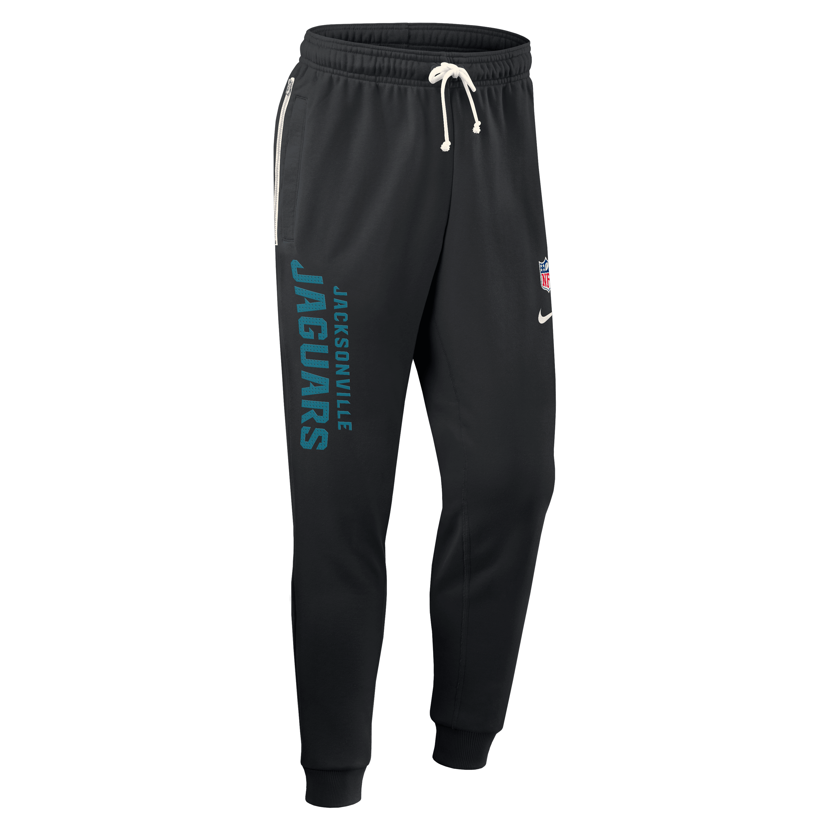 Jacksonville Jaguars Ground Game Sideline Men's Nike Dri-FIT NFL Taper Pants