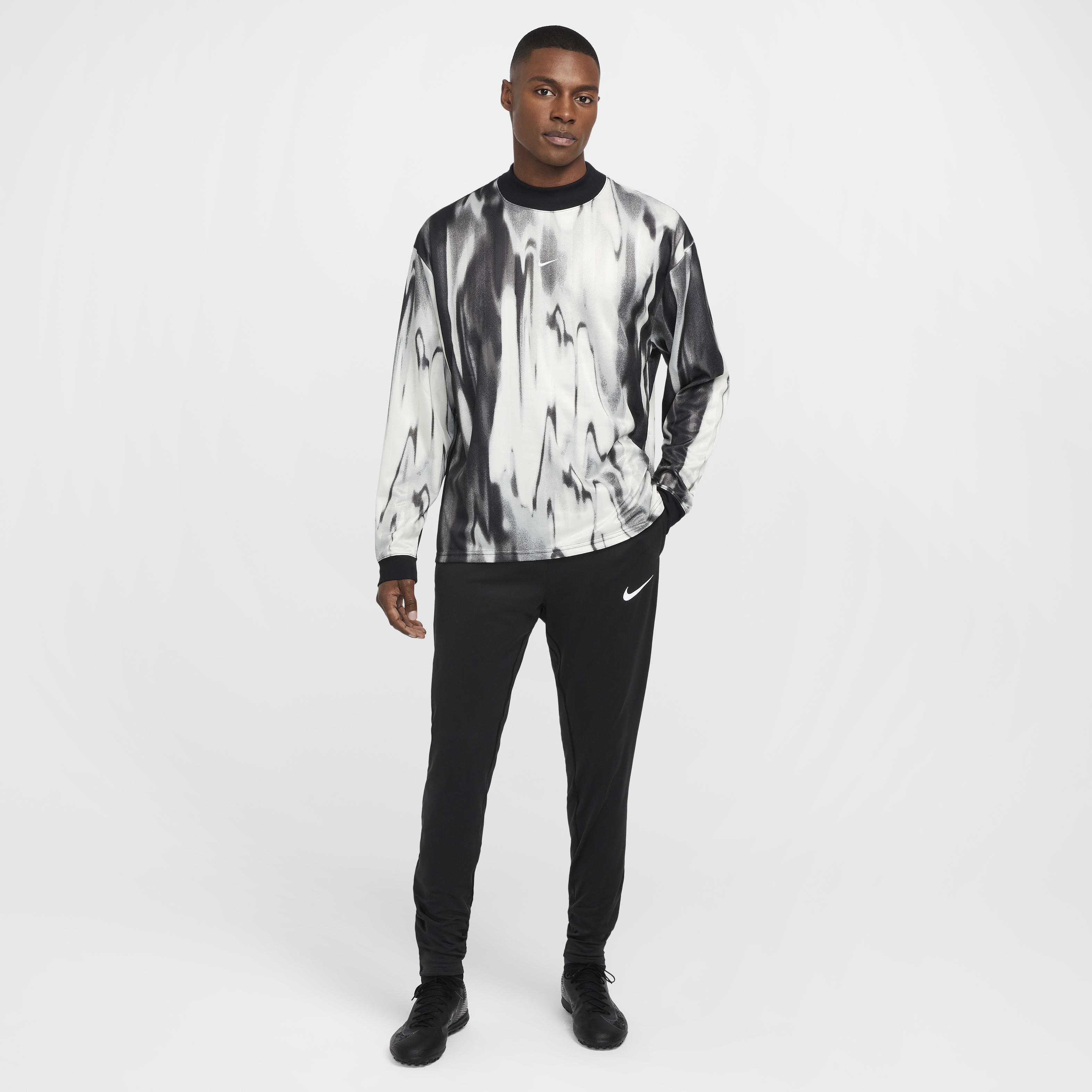 Nike Culture of Football Men's Dri-FIT Long-Sleeve Soccer Top