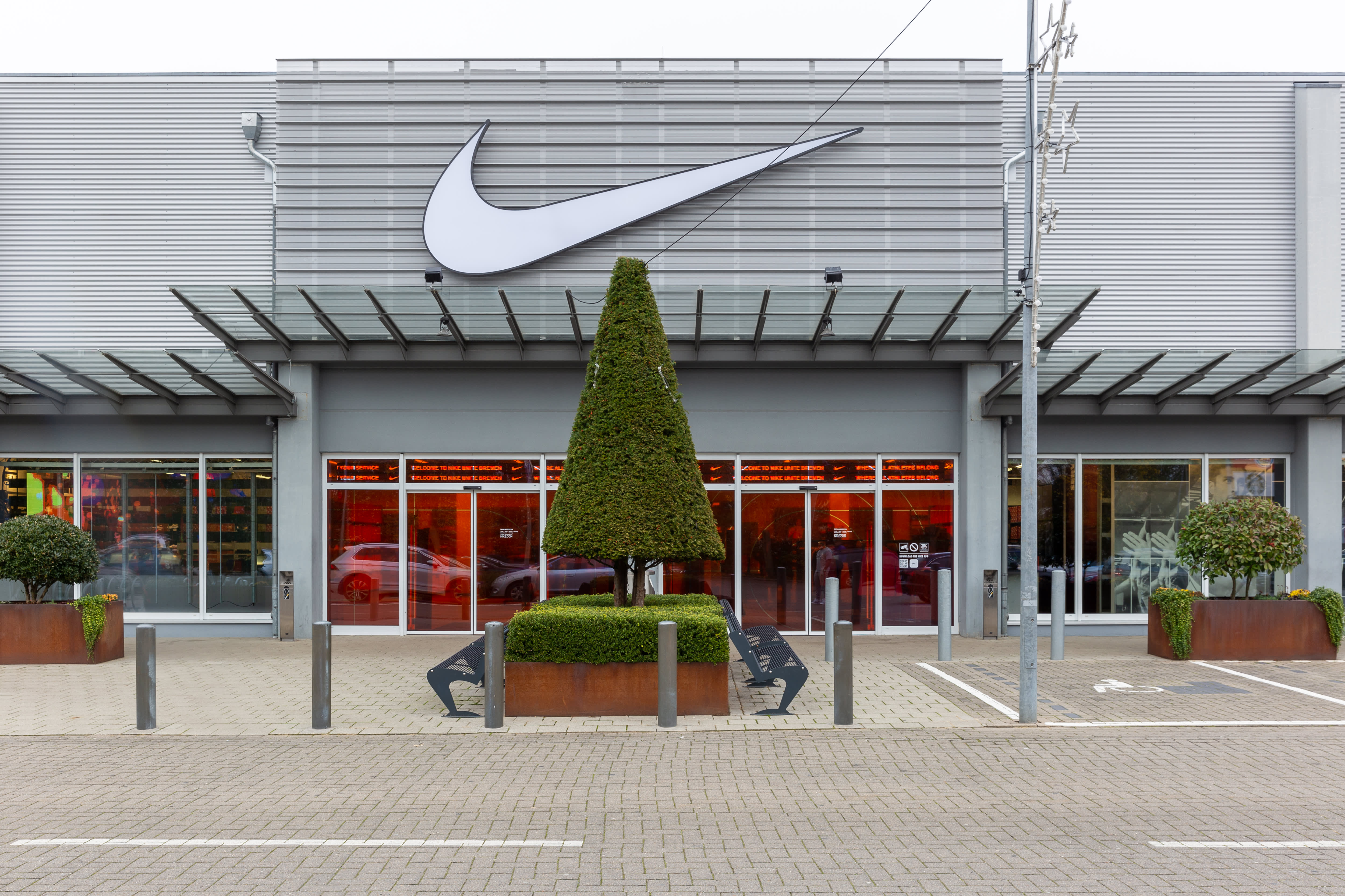 overschot Edele Maakte zich klaar Nike Unite Bremen. Stuhr, DEU. Nike.com DE