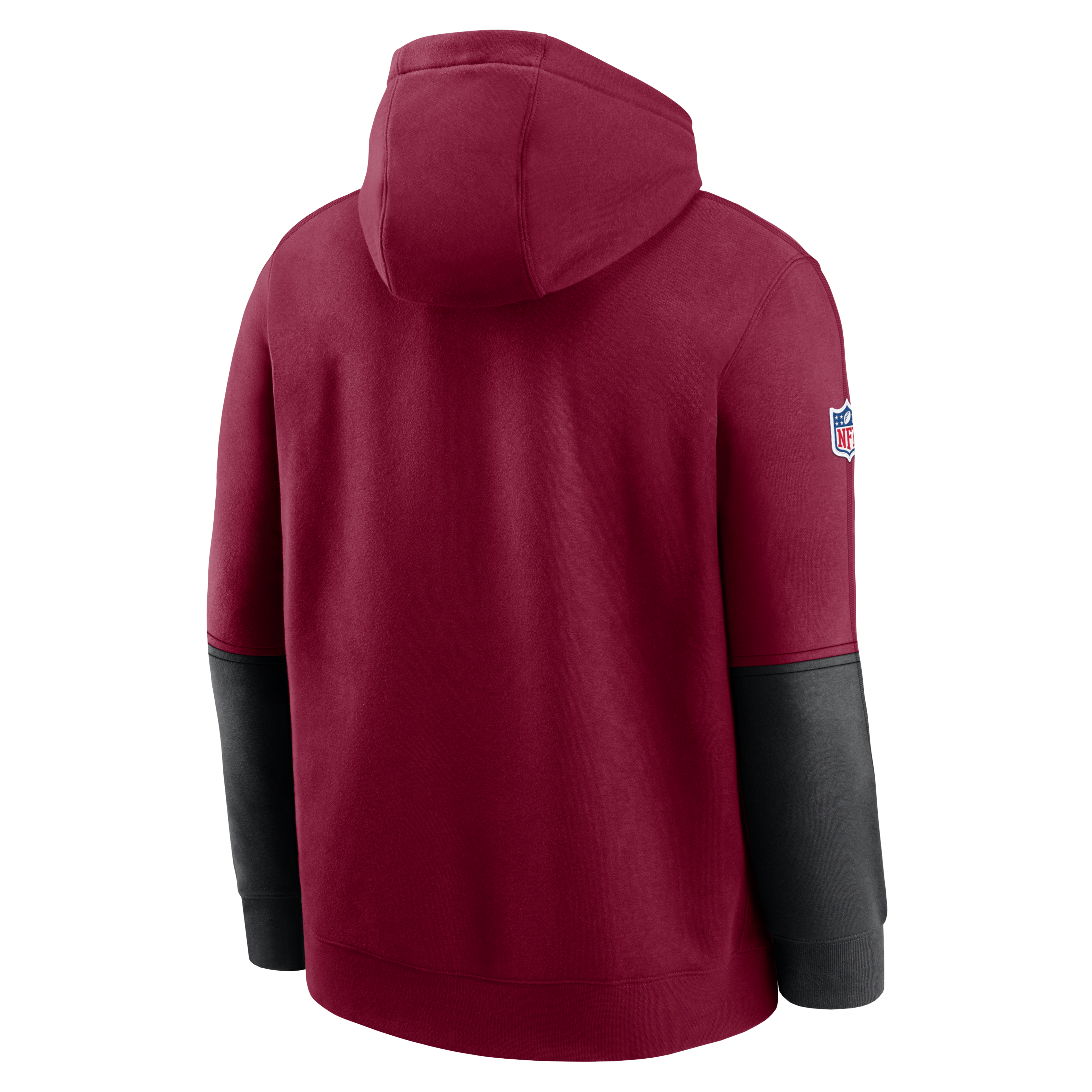 Washington Commanders Sideline Team Issue Club Men's Nike NFL Pullover Hoodie