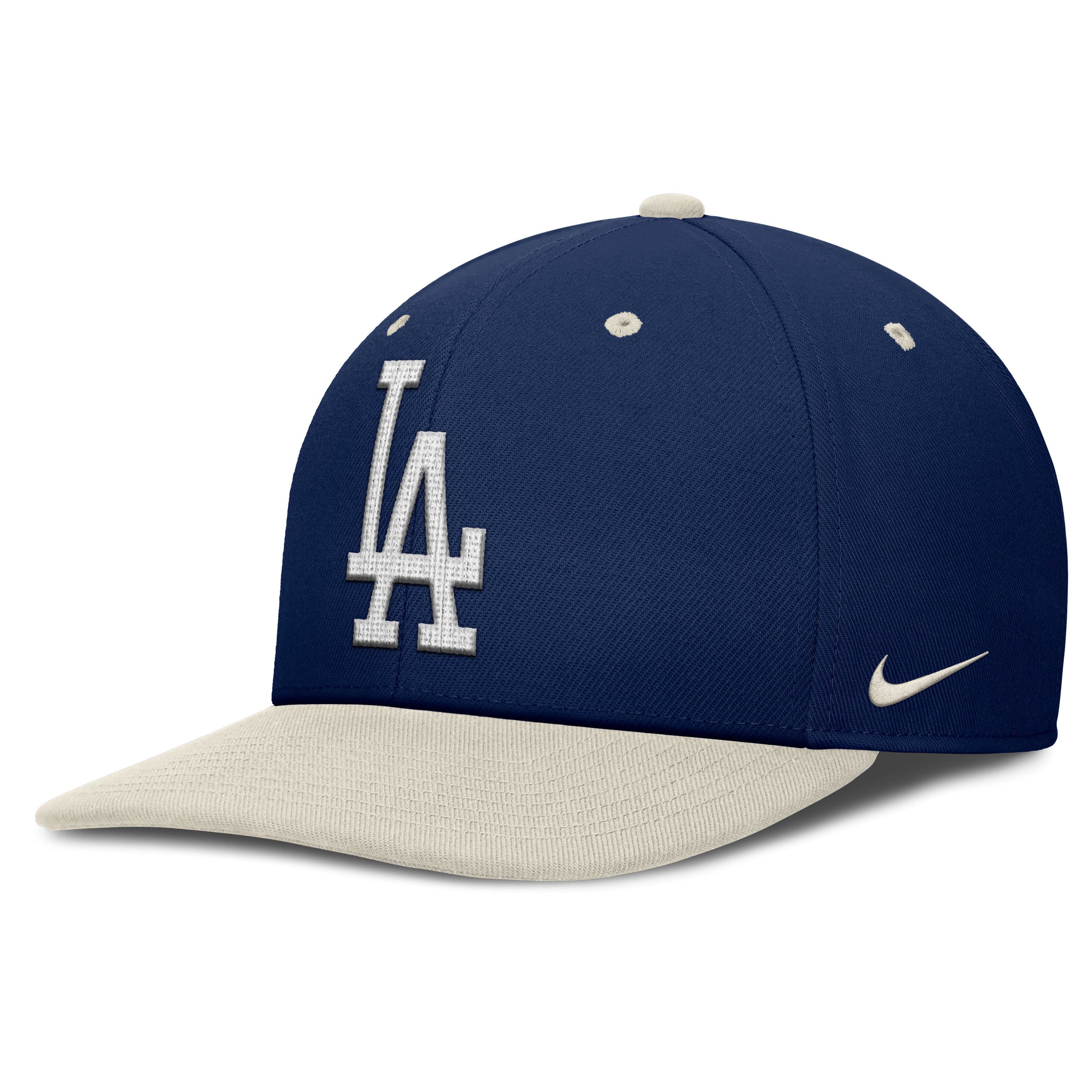 Los Angeles Dodgers Pro Men's Nike Dri-FIT MLB Adjustable Hat