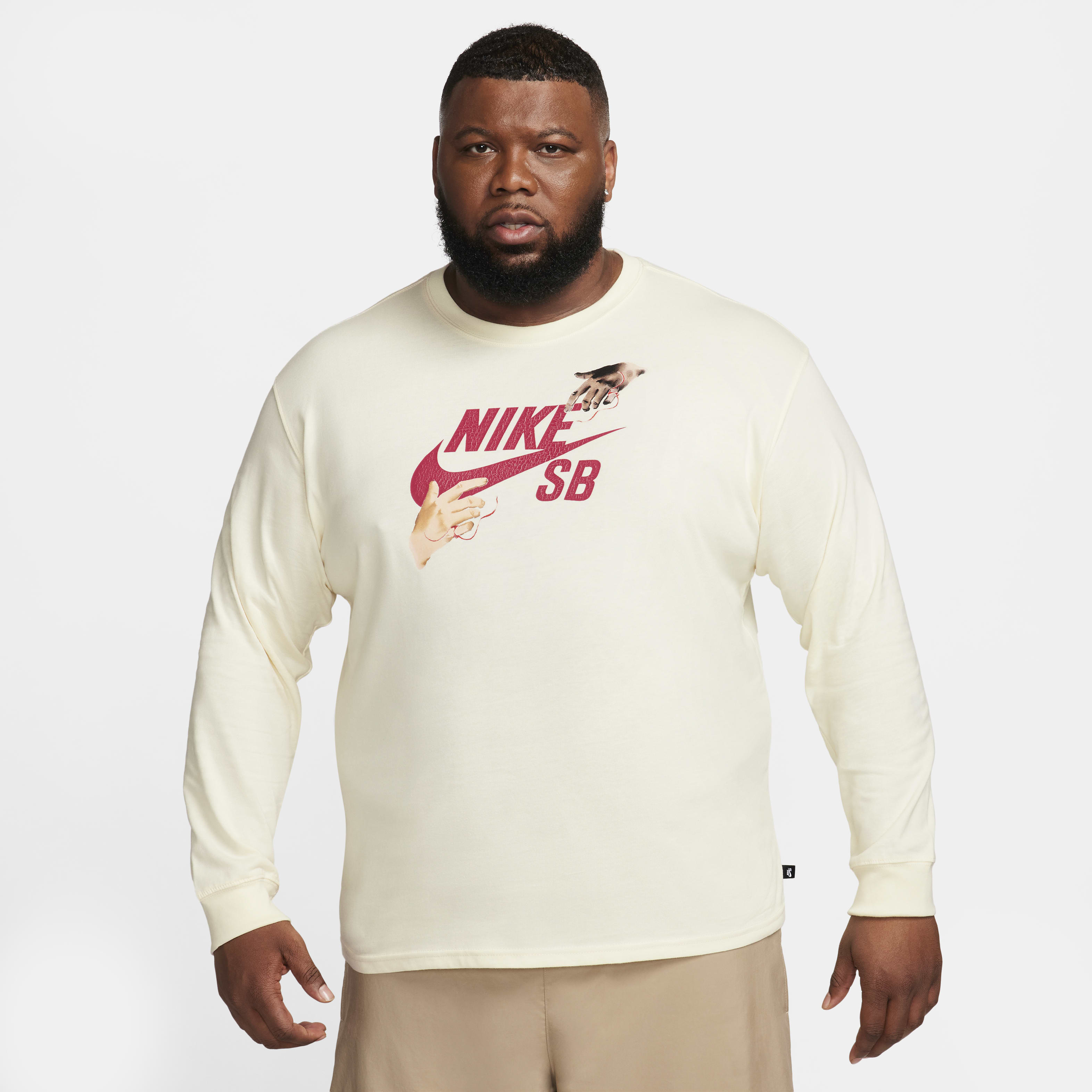 Nike SB Long-Sleeve Skate T-Shirt