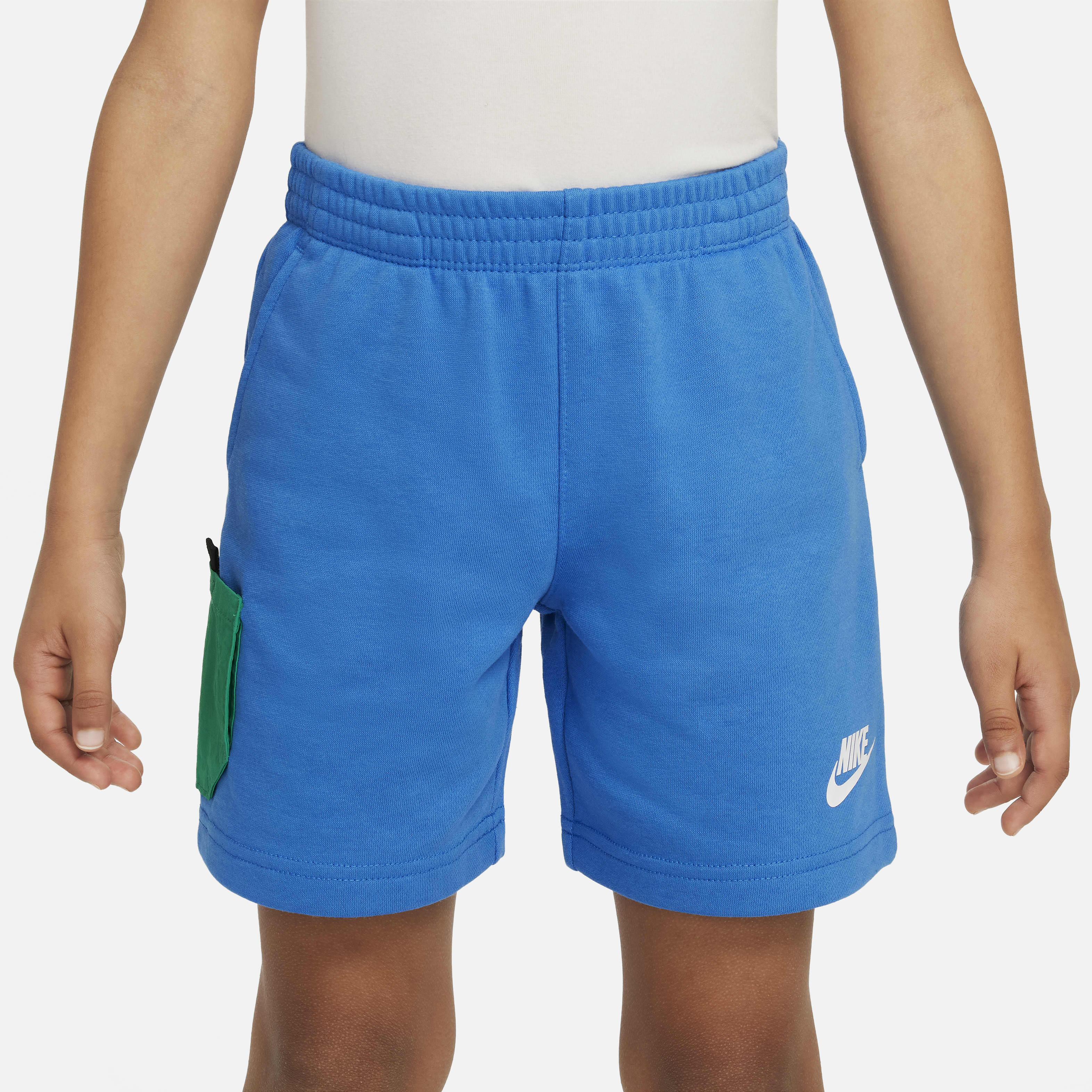 Nike Sportswear Toddler French Terry Shorts