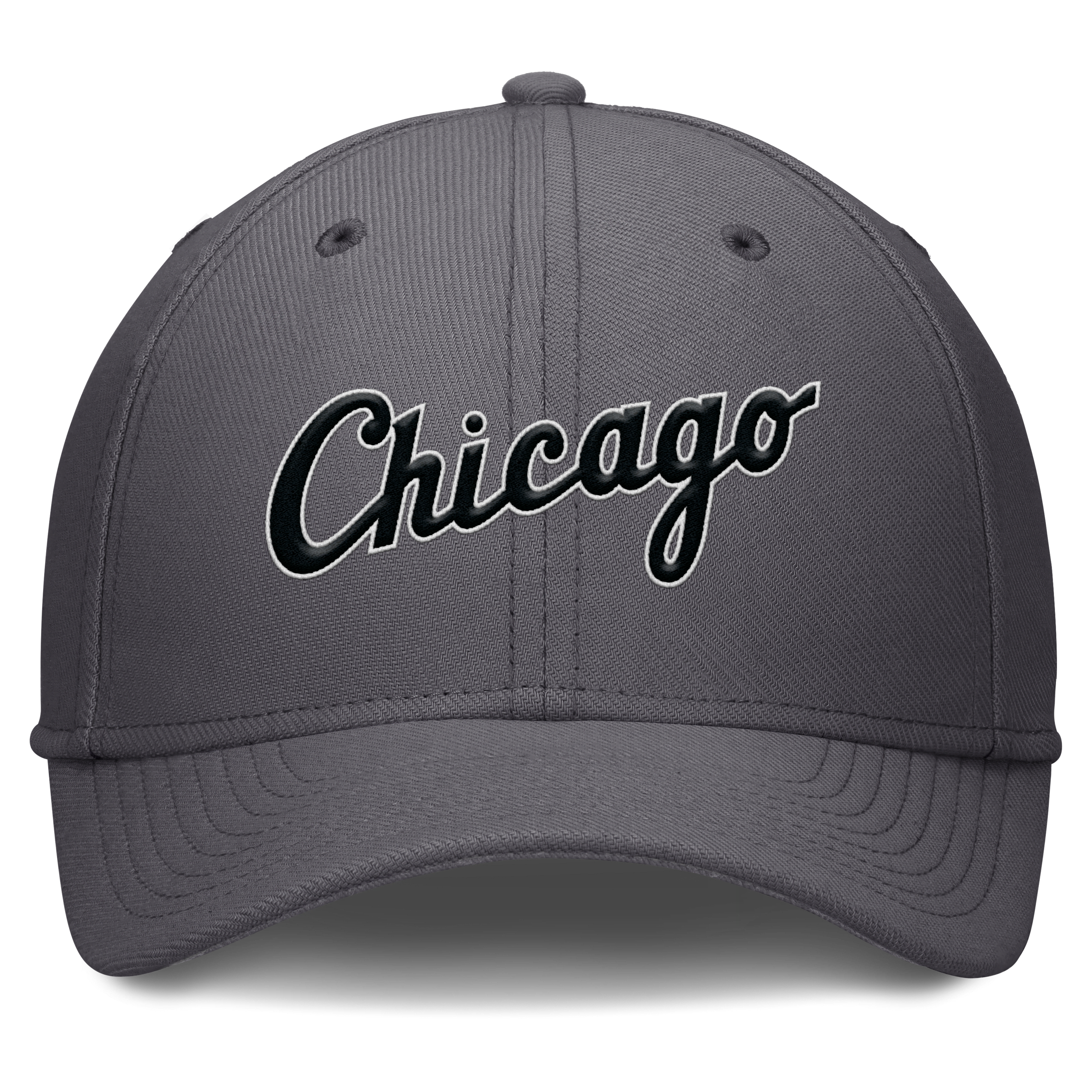 Chicago White Sox Swoosh Men's Nike Dri-FIT MLB Hat