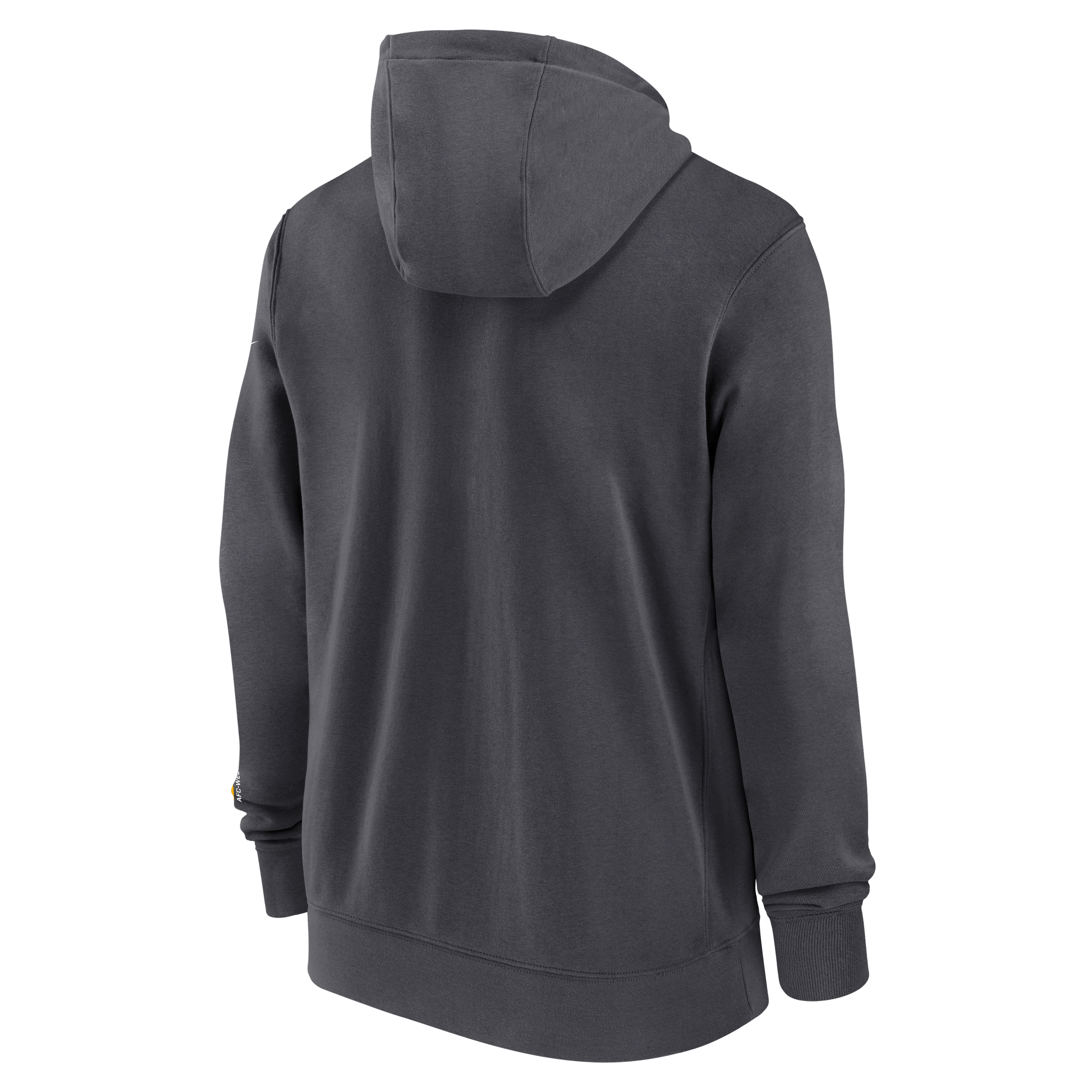 Los Angeles Chargers Playbook Page Club Men's Nike NFL Full-Zip Hoodie