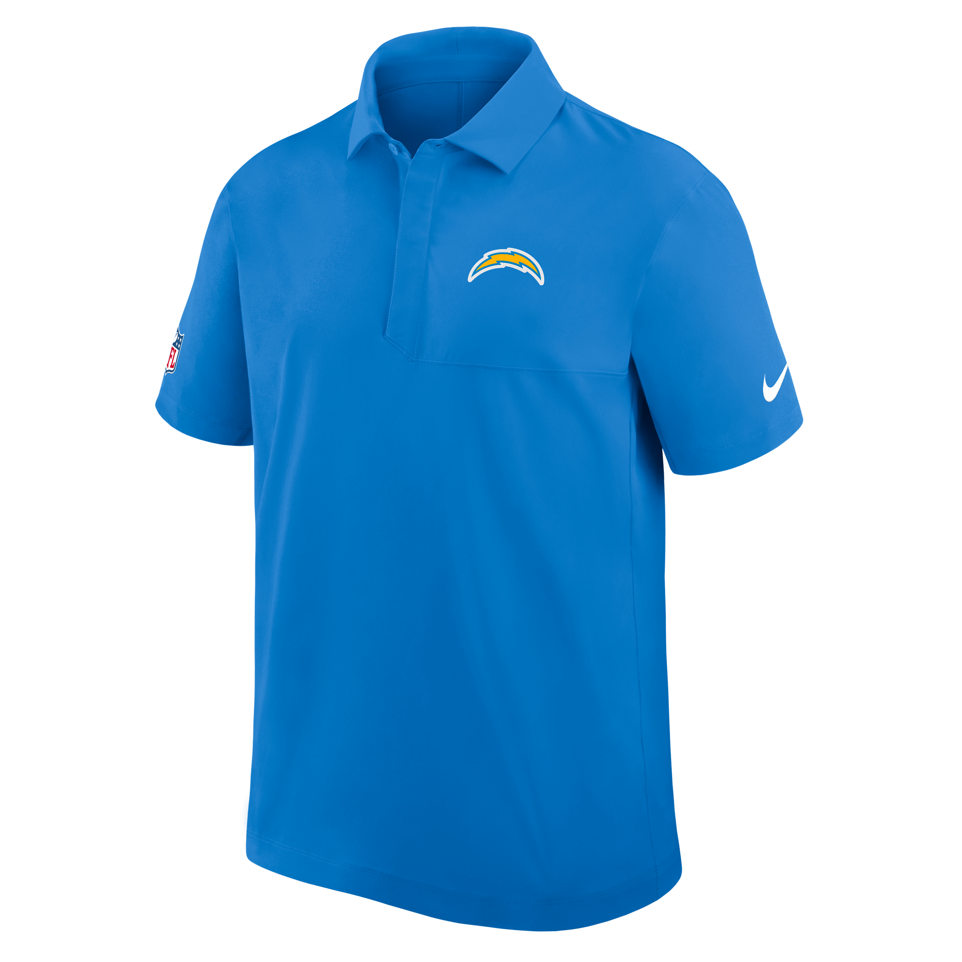 Los Angeles Chargers City Pride Sideline Men's Nike Dri-FIT NFL Polo