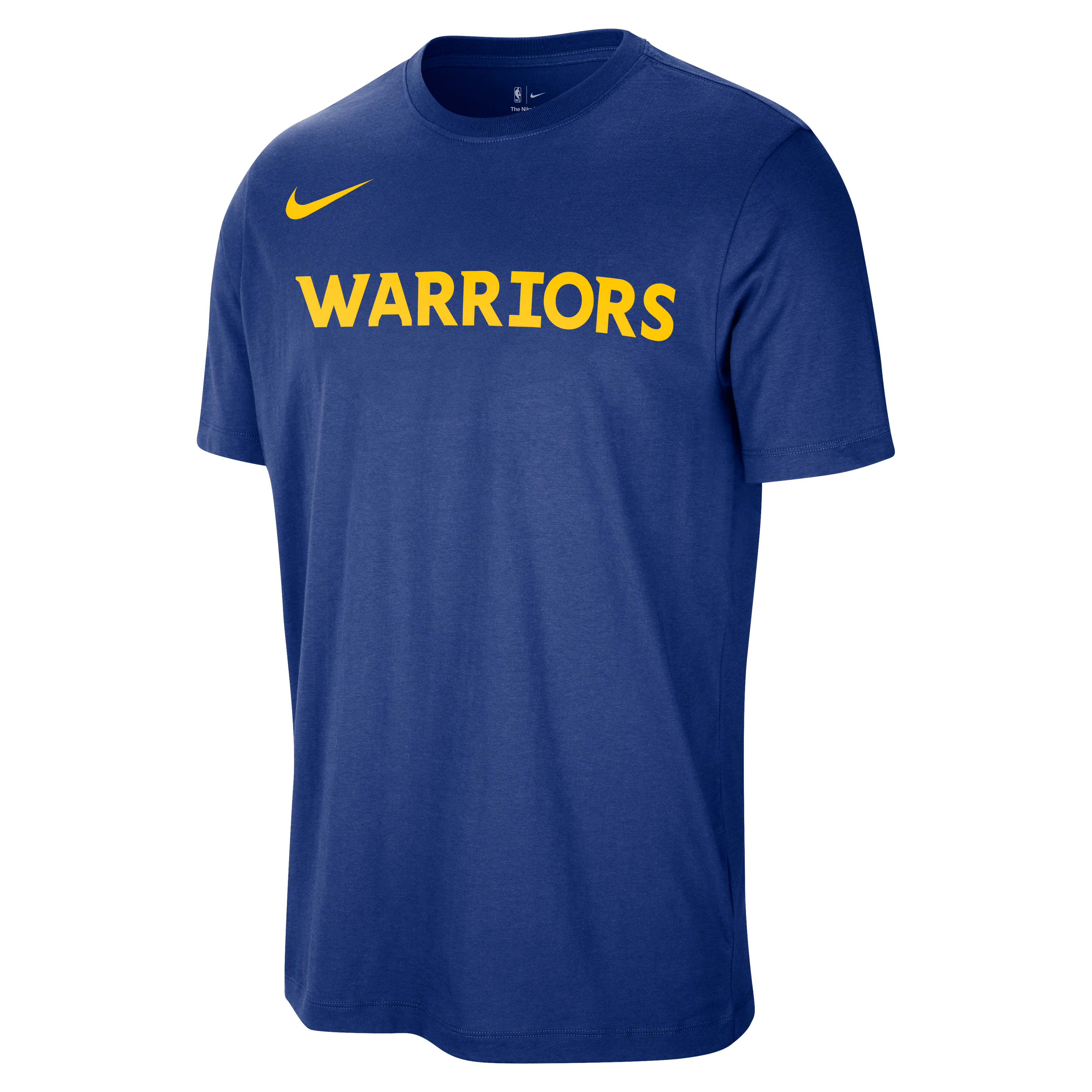 Golden State Warriors Essentials Men's Nike NBA T-Shirt