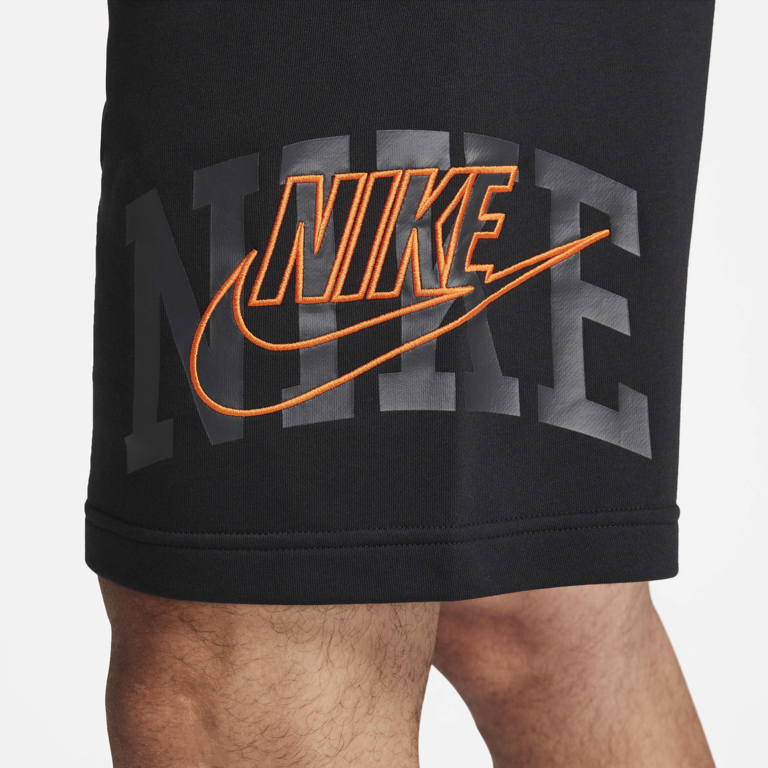 Nike Club Men's French Terry Shorts