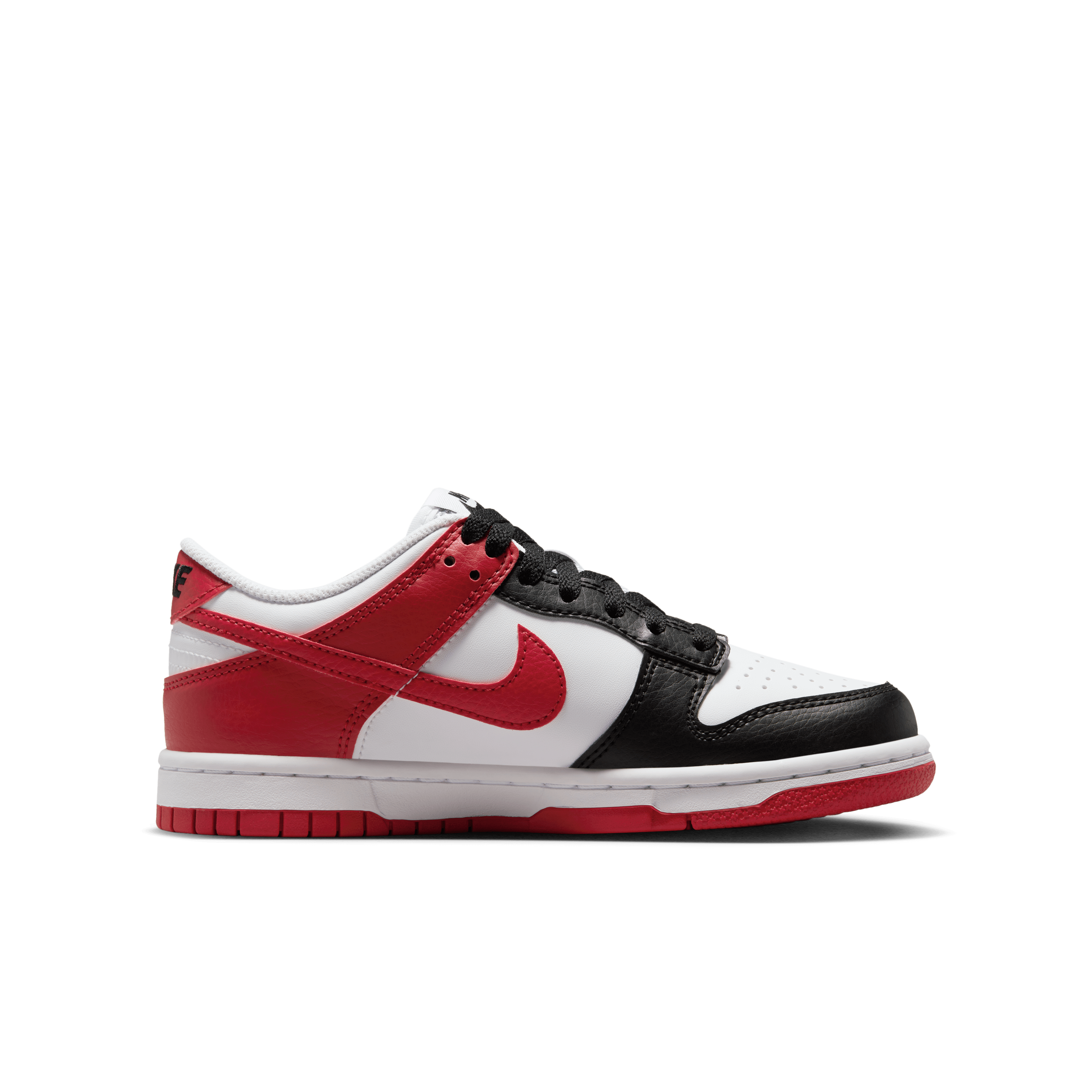 Nike Dunk Low Big Kids' Shoes