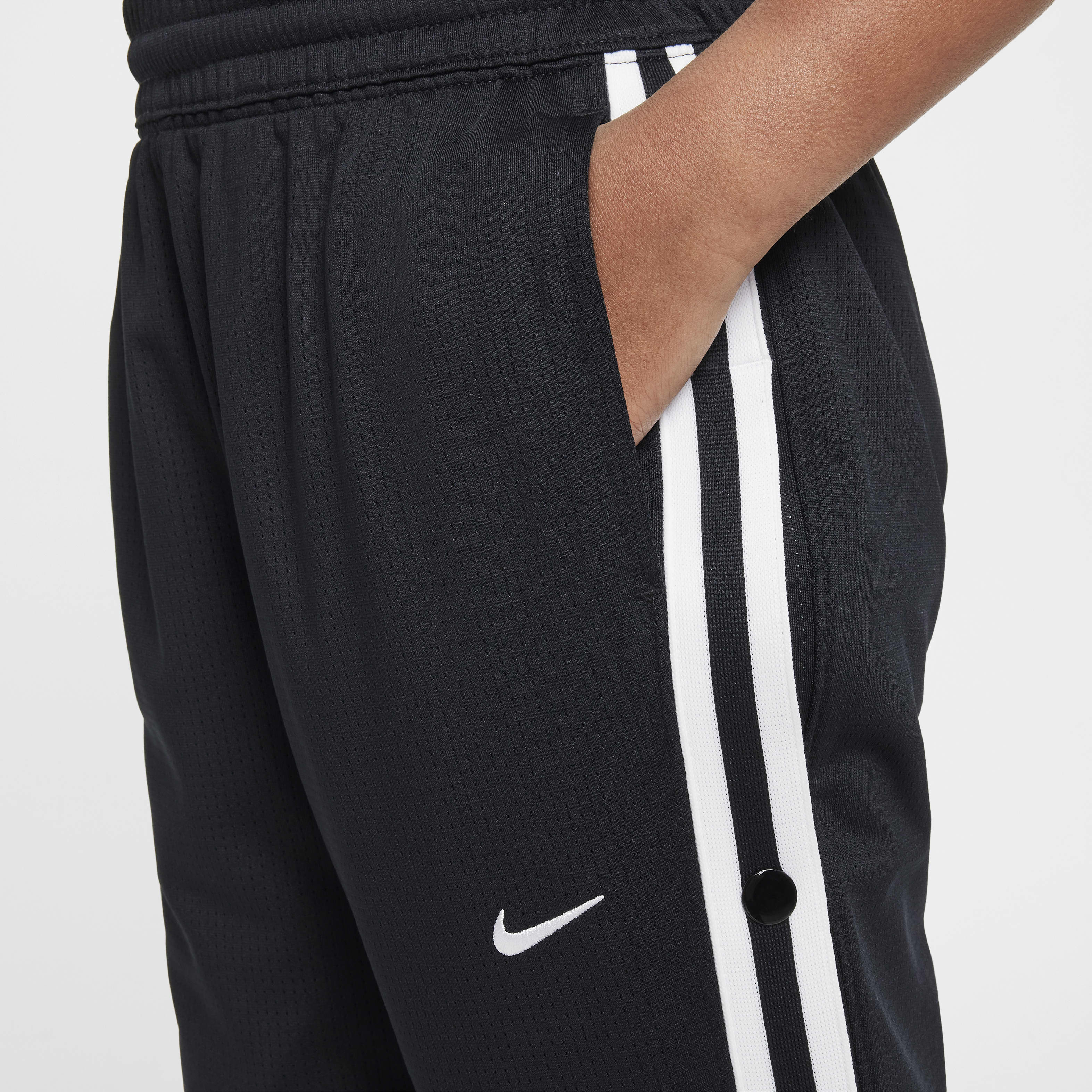 Nike Big Kids' Tear-Away Basketball Pants