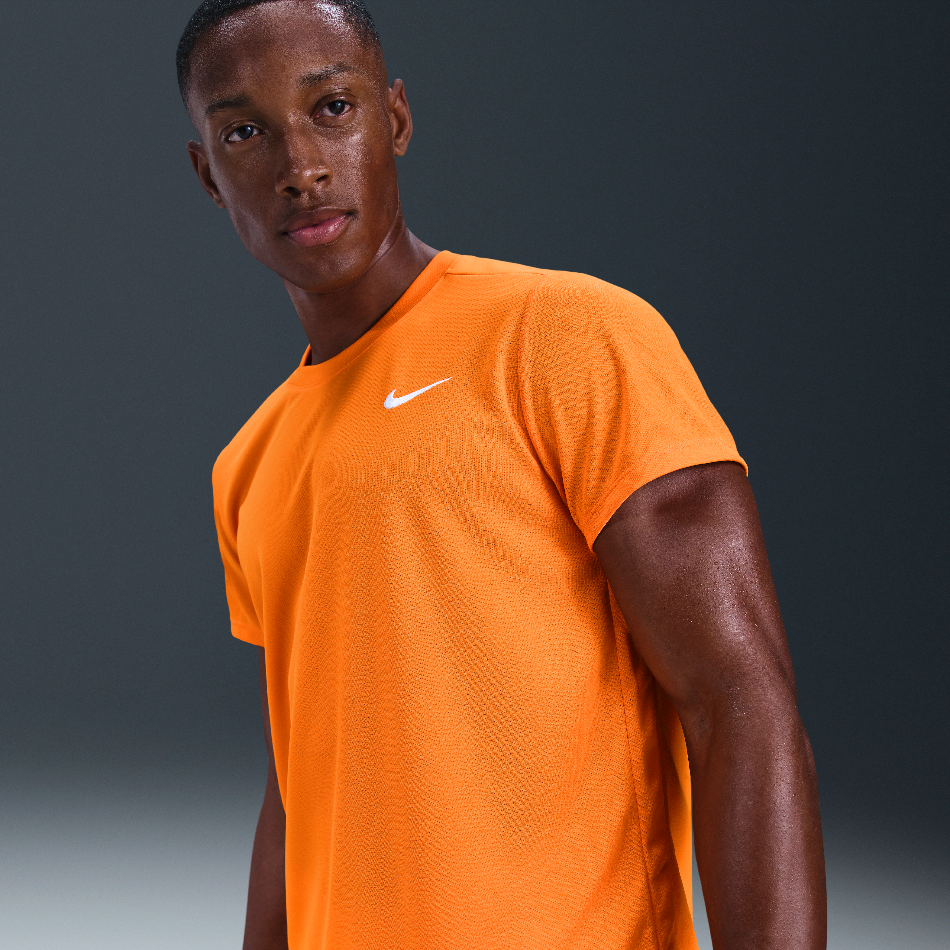 NikeCourt Victory Men's Dri-FIT Tennis Top