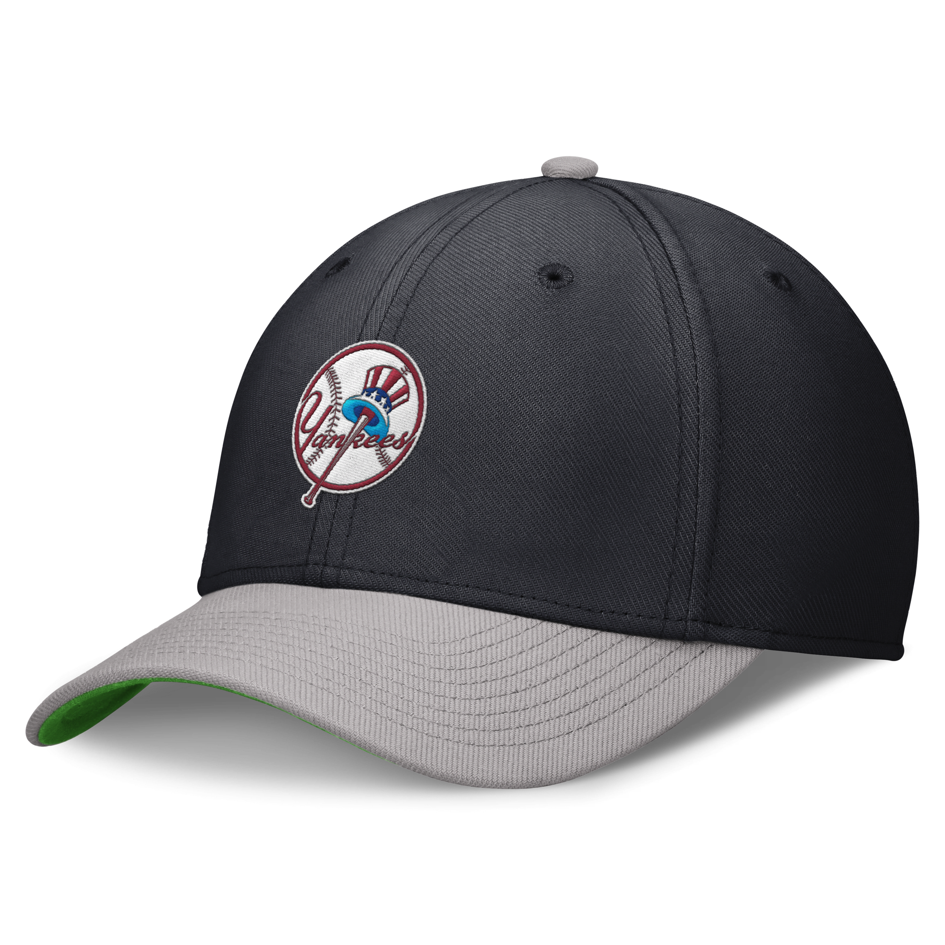 New York Yankees Rewind Cooperstown Swoosh Men's Nike Dri-FIT MLB Hat