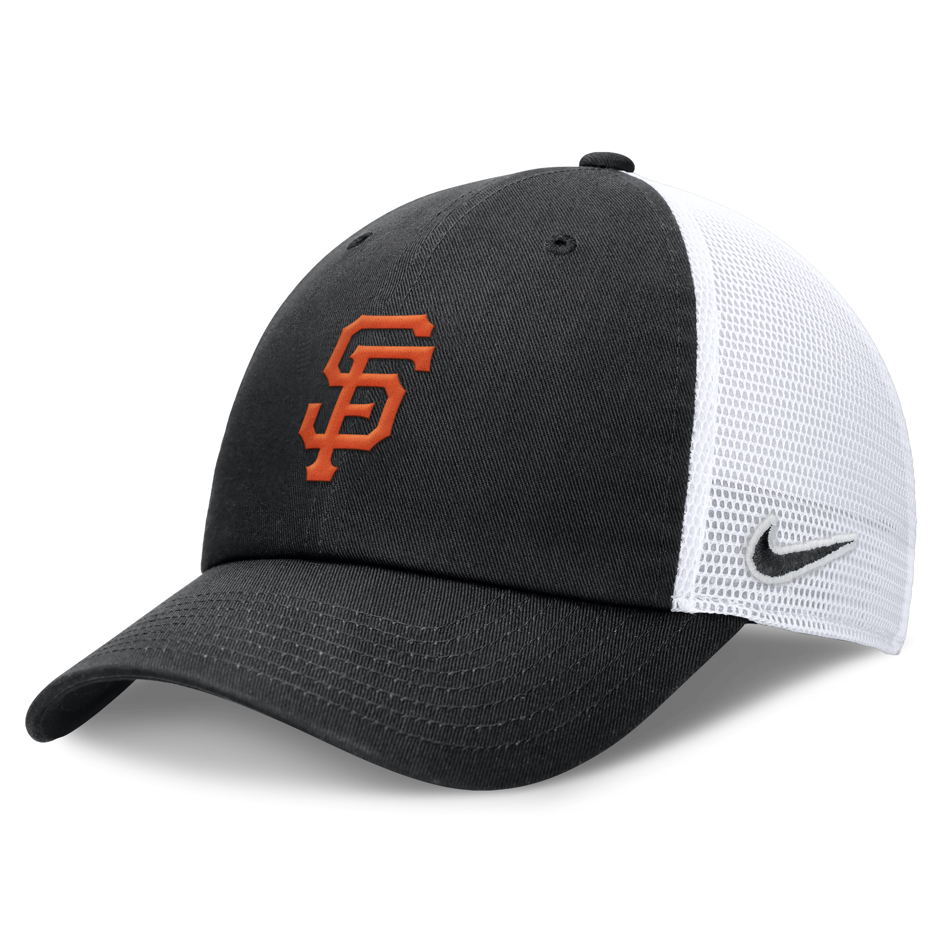 San Francisco Giants Evergreen Wordmark Club Men's Nike MLB Adjustable Hat