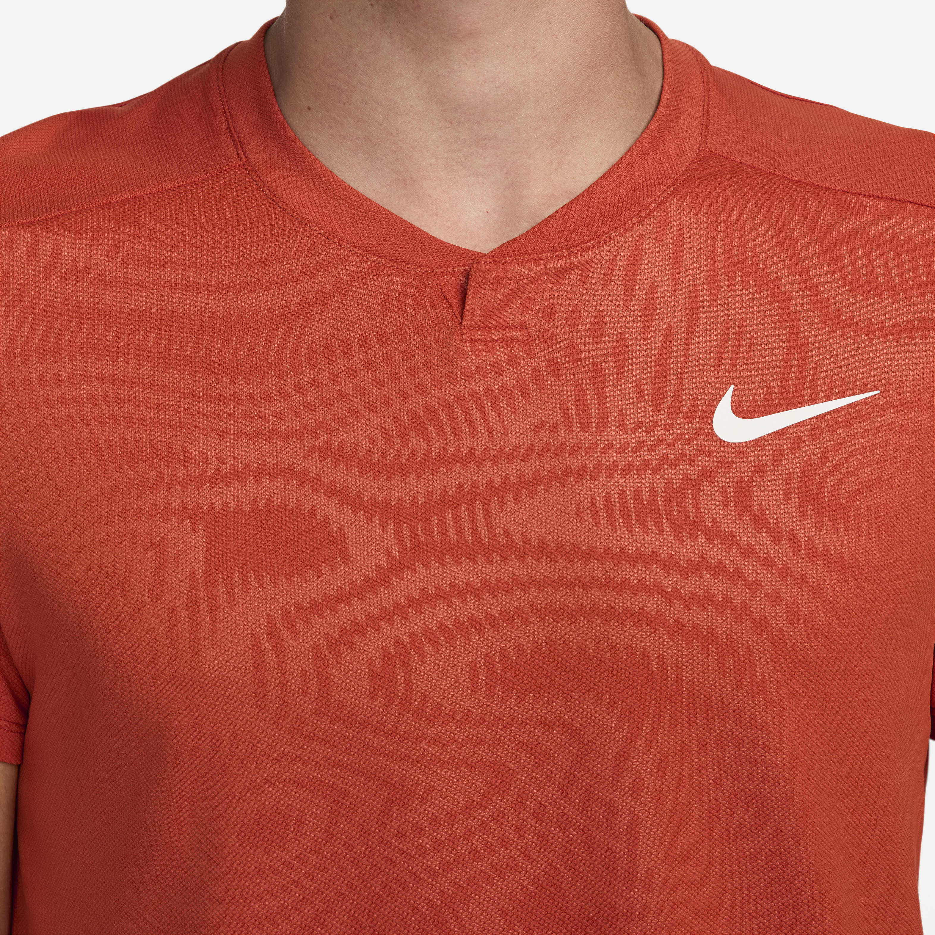 NikeCourt Slam Men's Dri-FIT Tennis Top