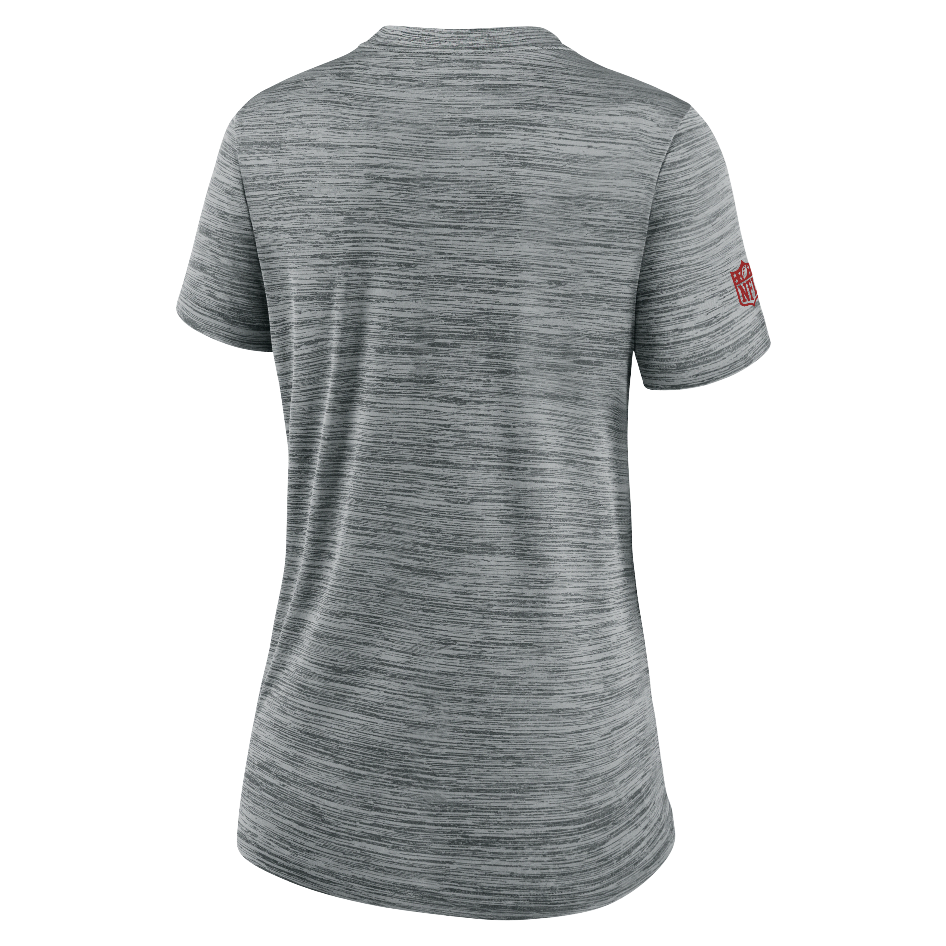 Atlanta Falcons Sideline Team Issue Velocity Women's Nike Dri-FIT NFL T-Shirt