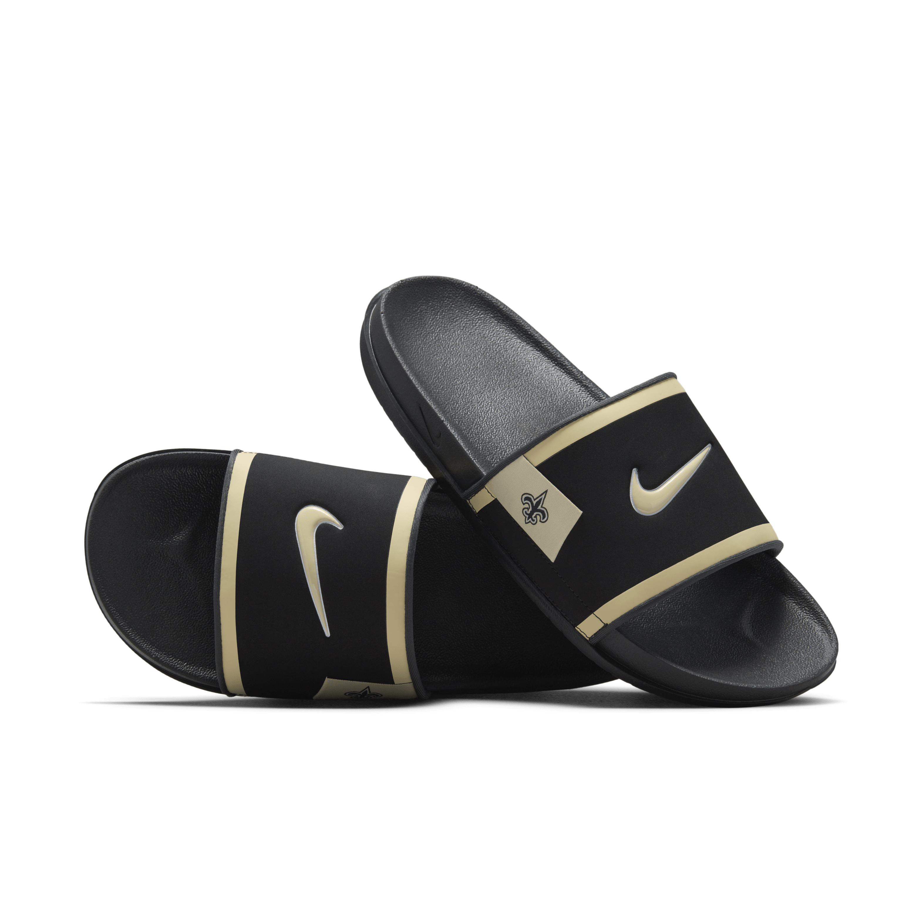 Nike Offcourt (New Orleans Saints) Slides