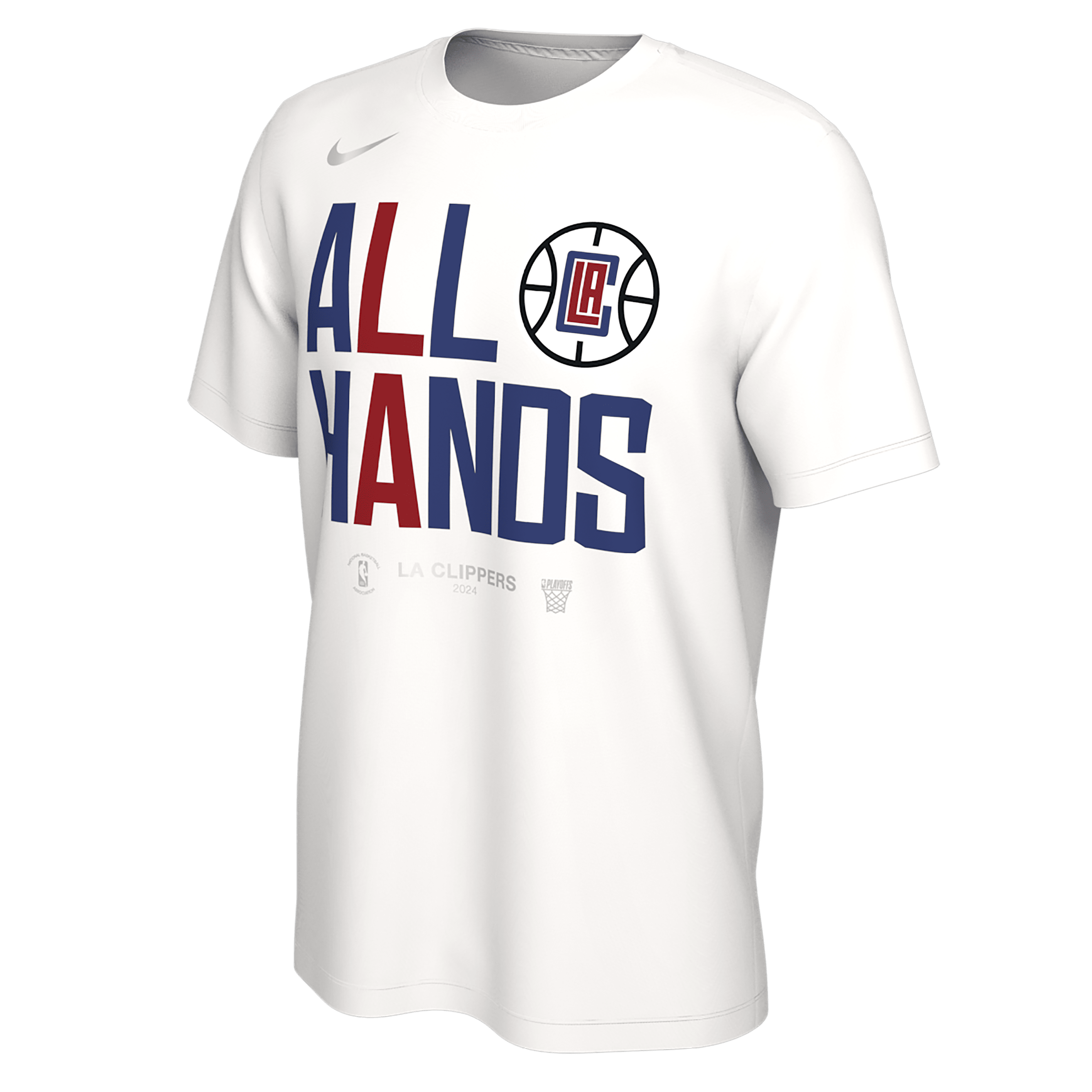 LA Clippers Men's Nike NBA T-Shirt