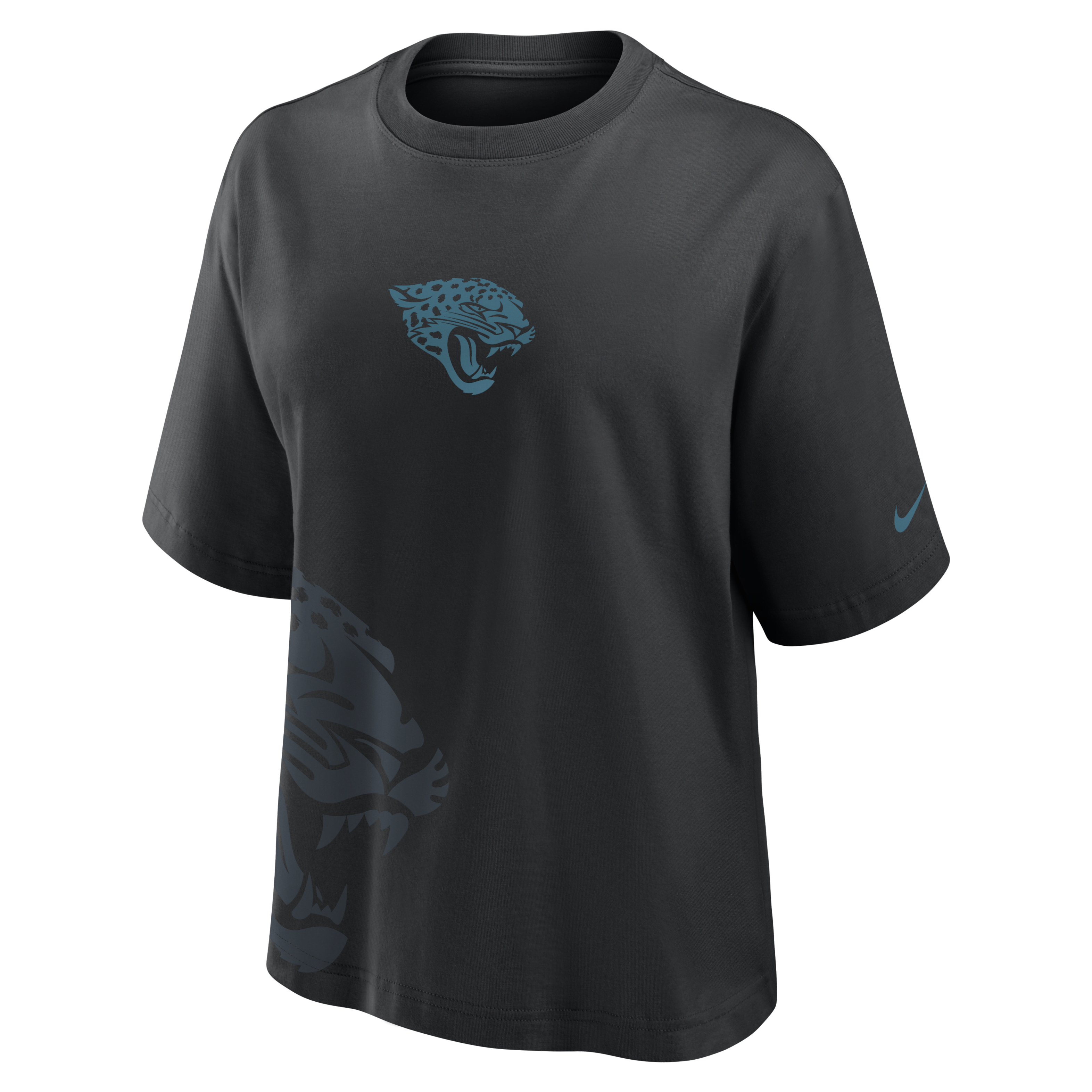 Jacksonville Jaguars Boxy Women's Nike NFL T-Shirt