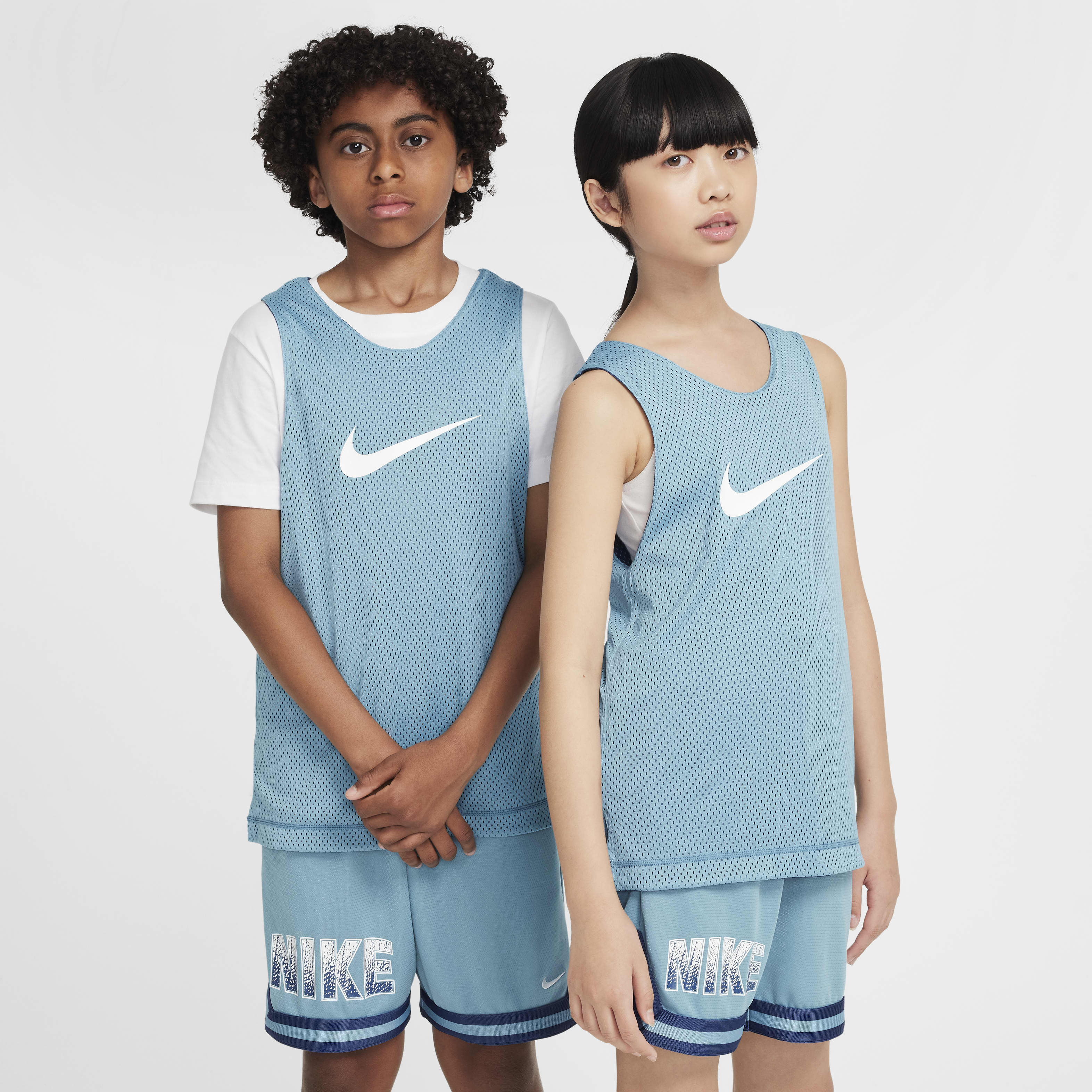 Nike Big Kids' Dri-FIT Reversible Jersey