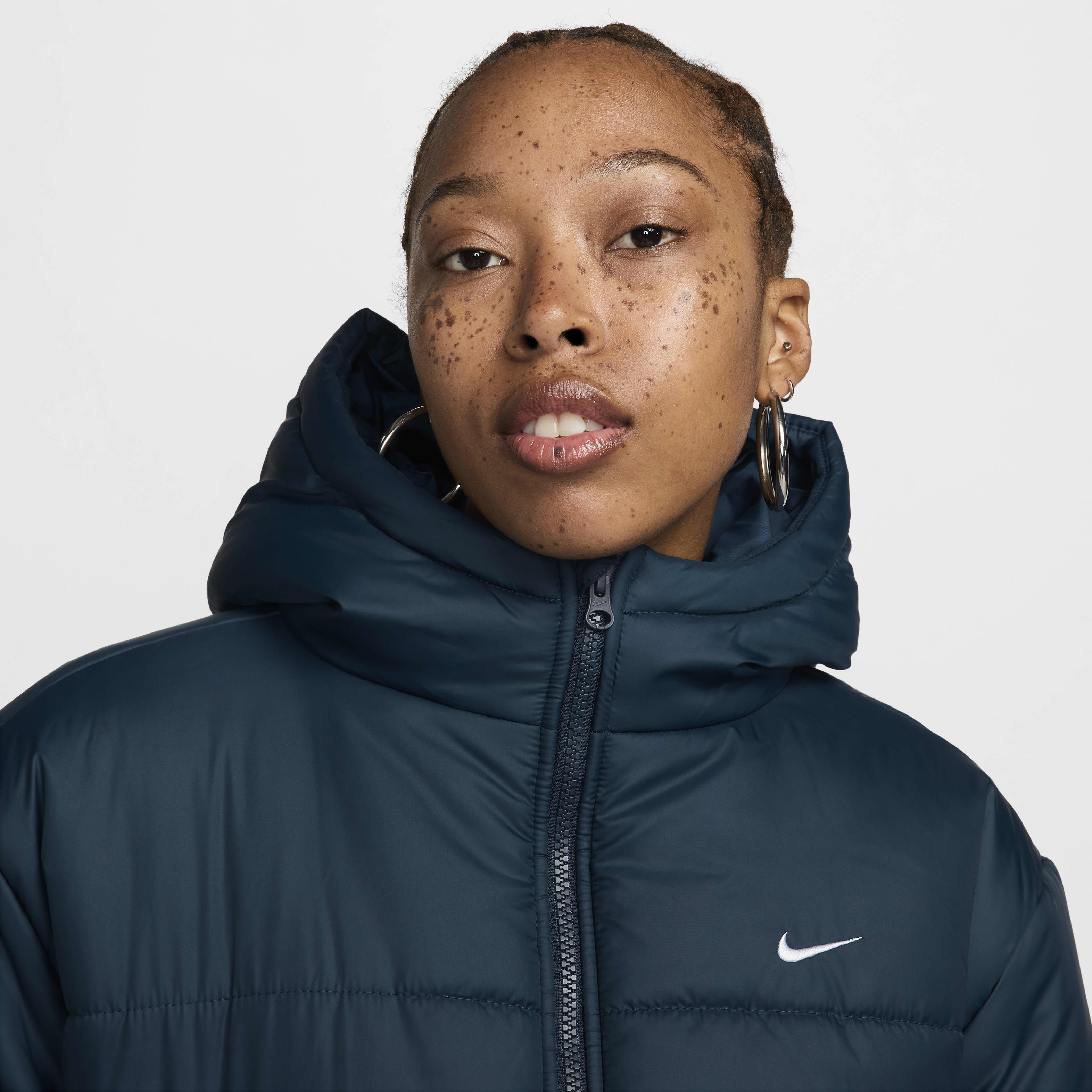 Nike Sportswear Classic Puffer Women's Therma-FIT Loose Parka