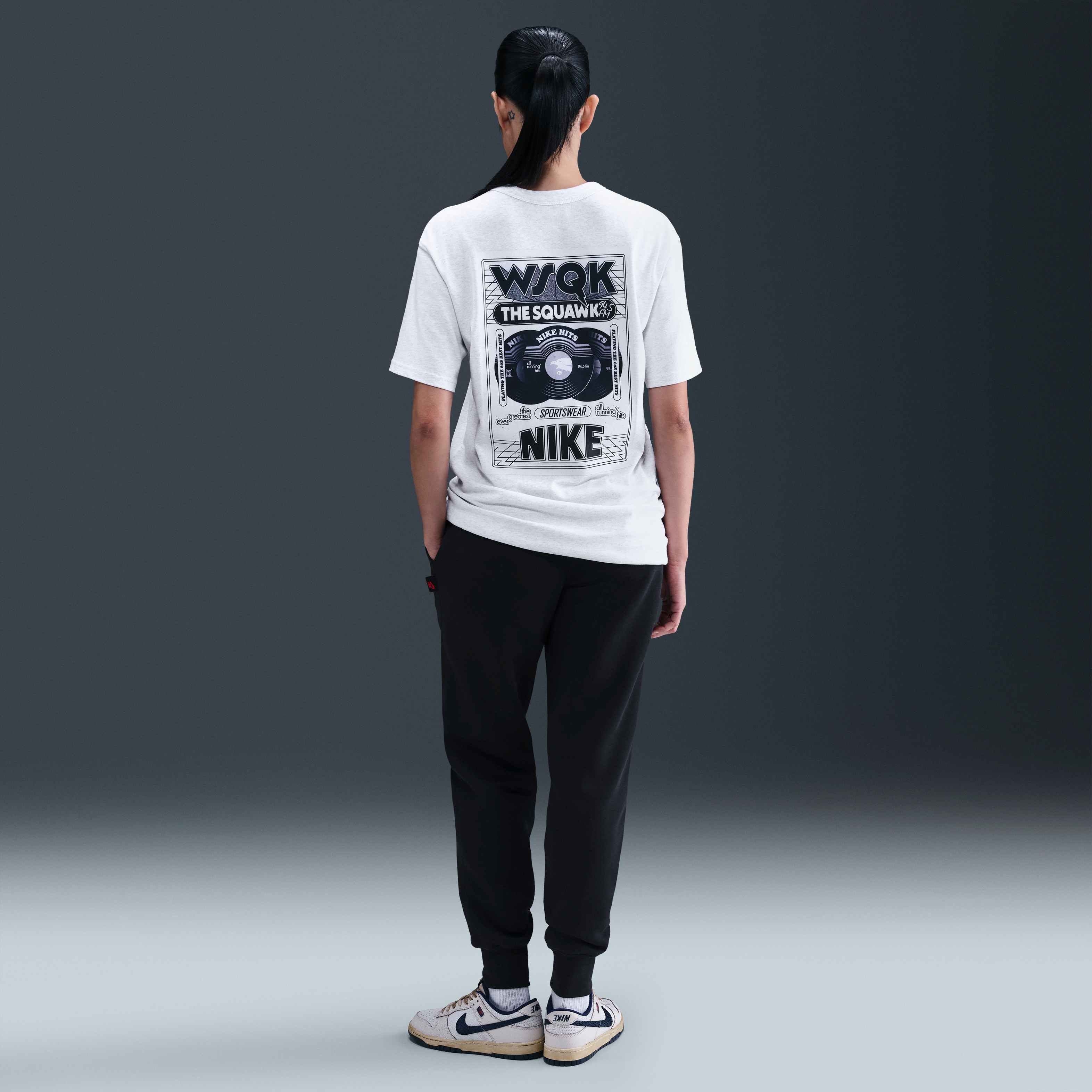 Nike x Stranger Things Men's Fleece Pants