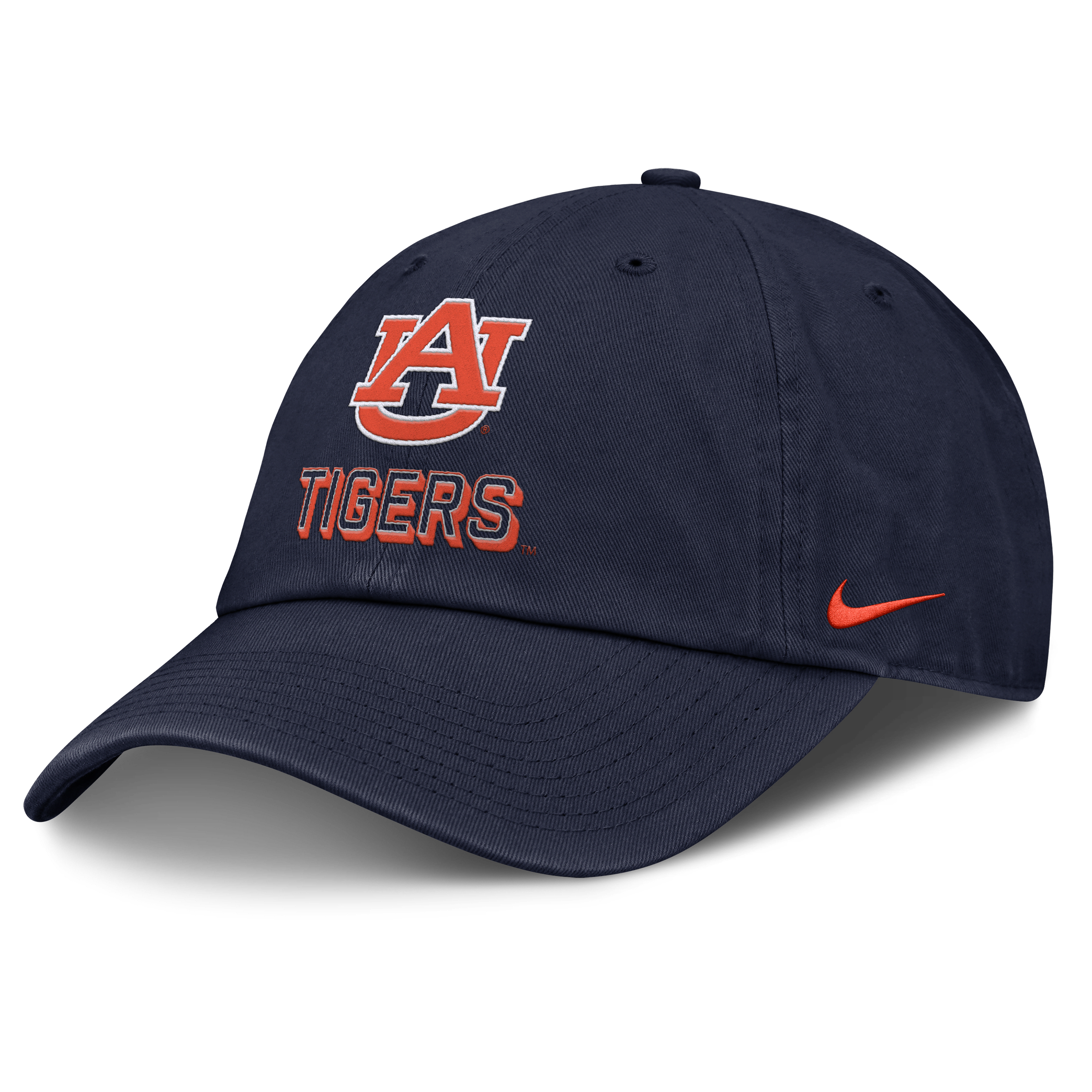 Auburn On-Field Club Gameday Men's Nike College Adjustable Hat