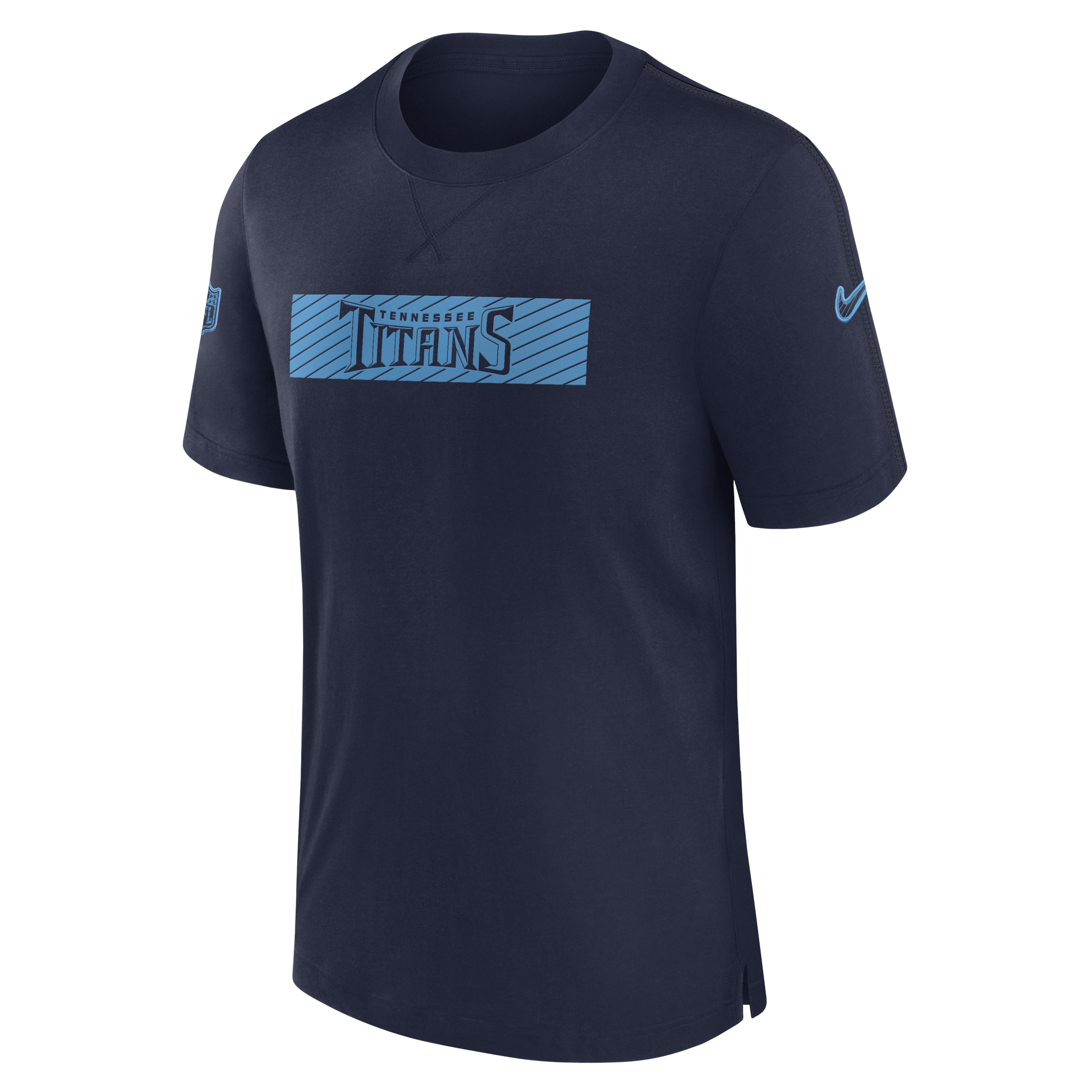 Tennessee Titans Sideline Player Men's Nike Dri-FIT NFL T-Shirt