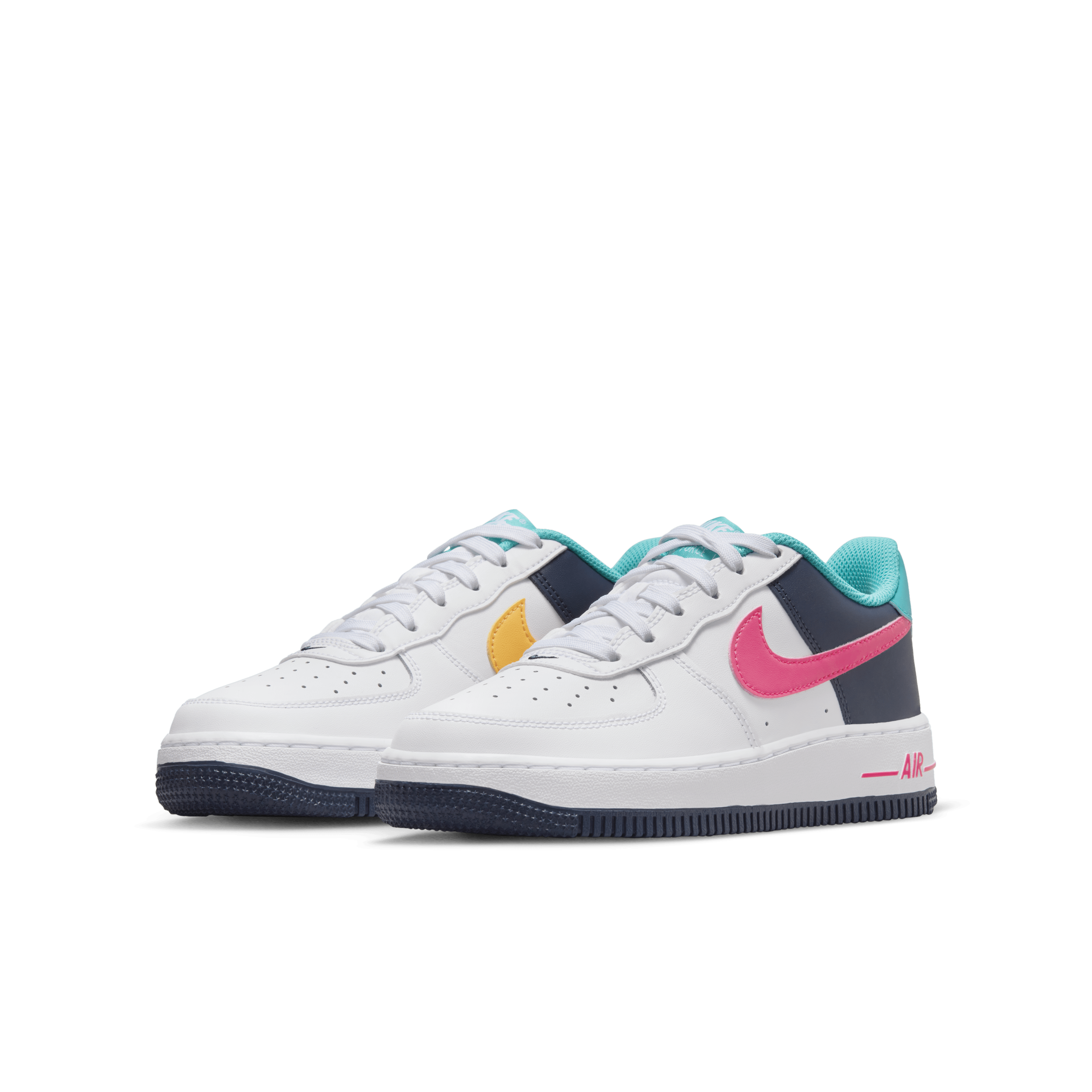 Nike Air Force 1 Big Kids' Shoes