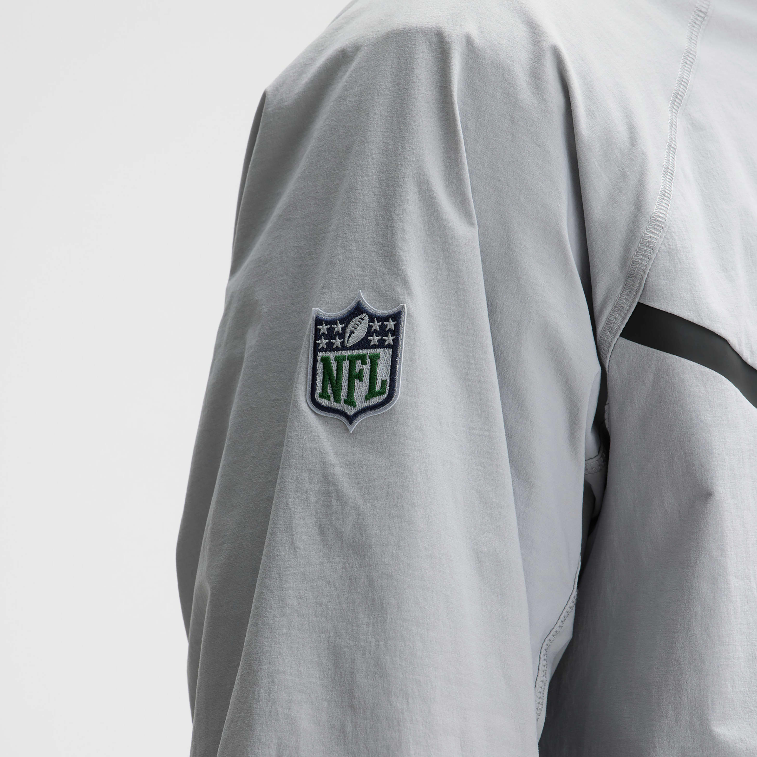 Seattle Seahawks Rivalries Collection Tech Men's Nike NFL Full-Zip Jacket