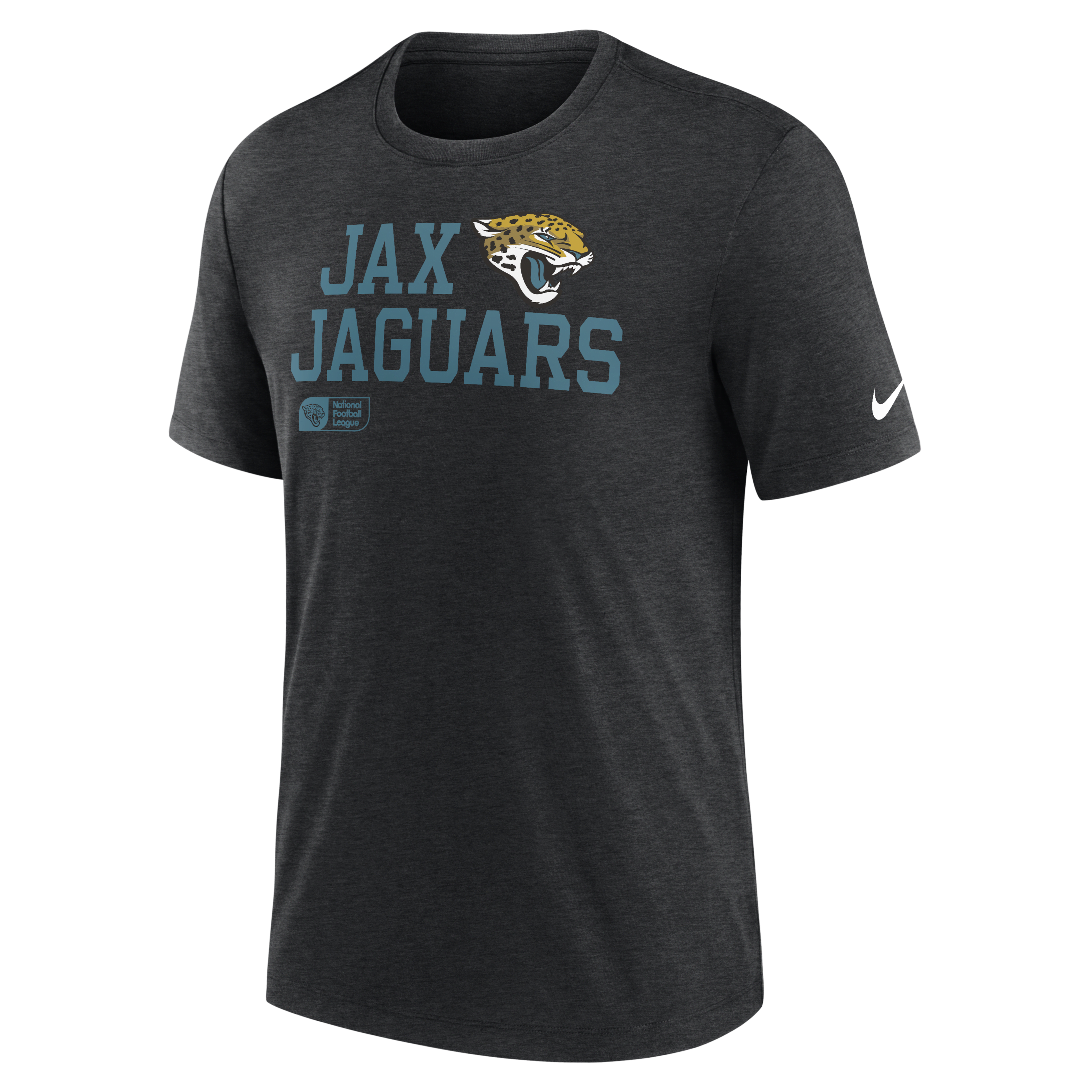 Jacksonville Jaguars Blitz Men's Nike NFL T-Shirt