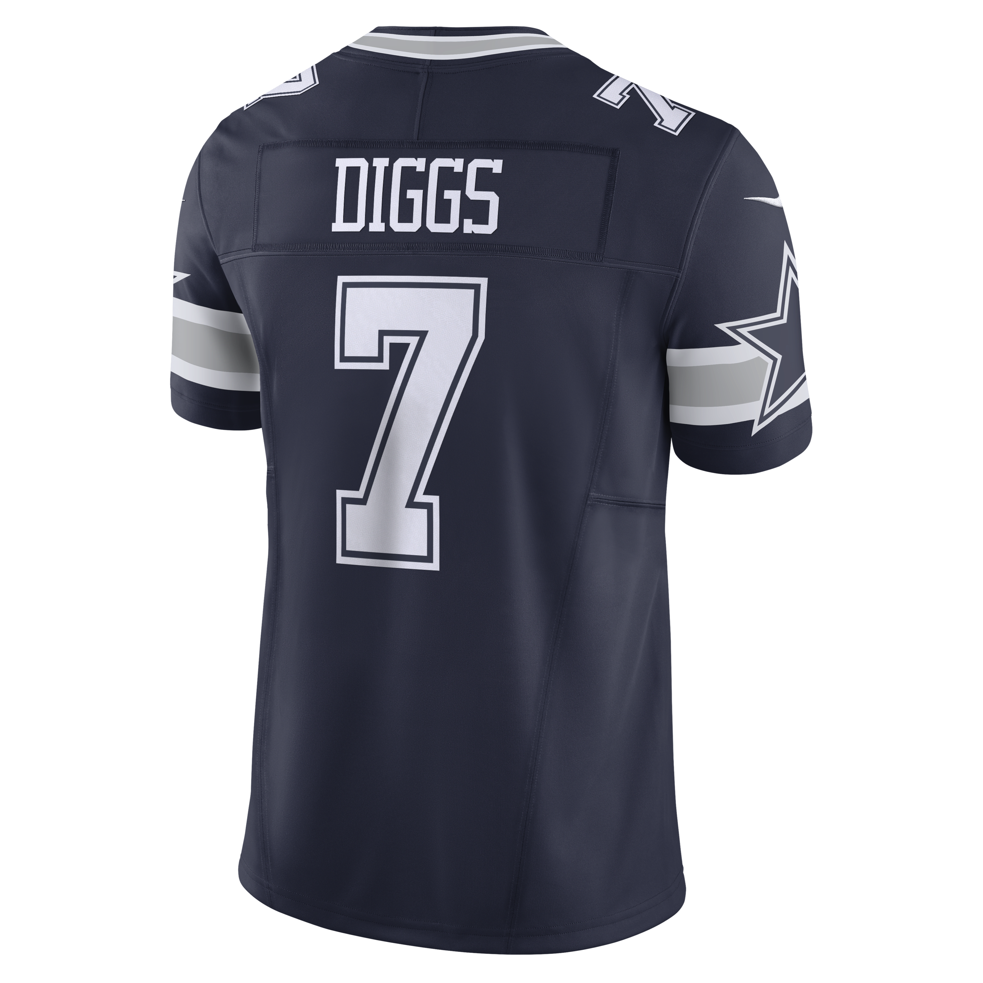 Micah Parsons Dallas Cowboys Men's Nike Dri-FIT NFL Limited Football Jersey