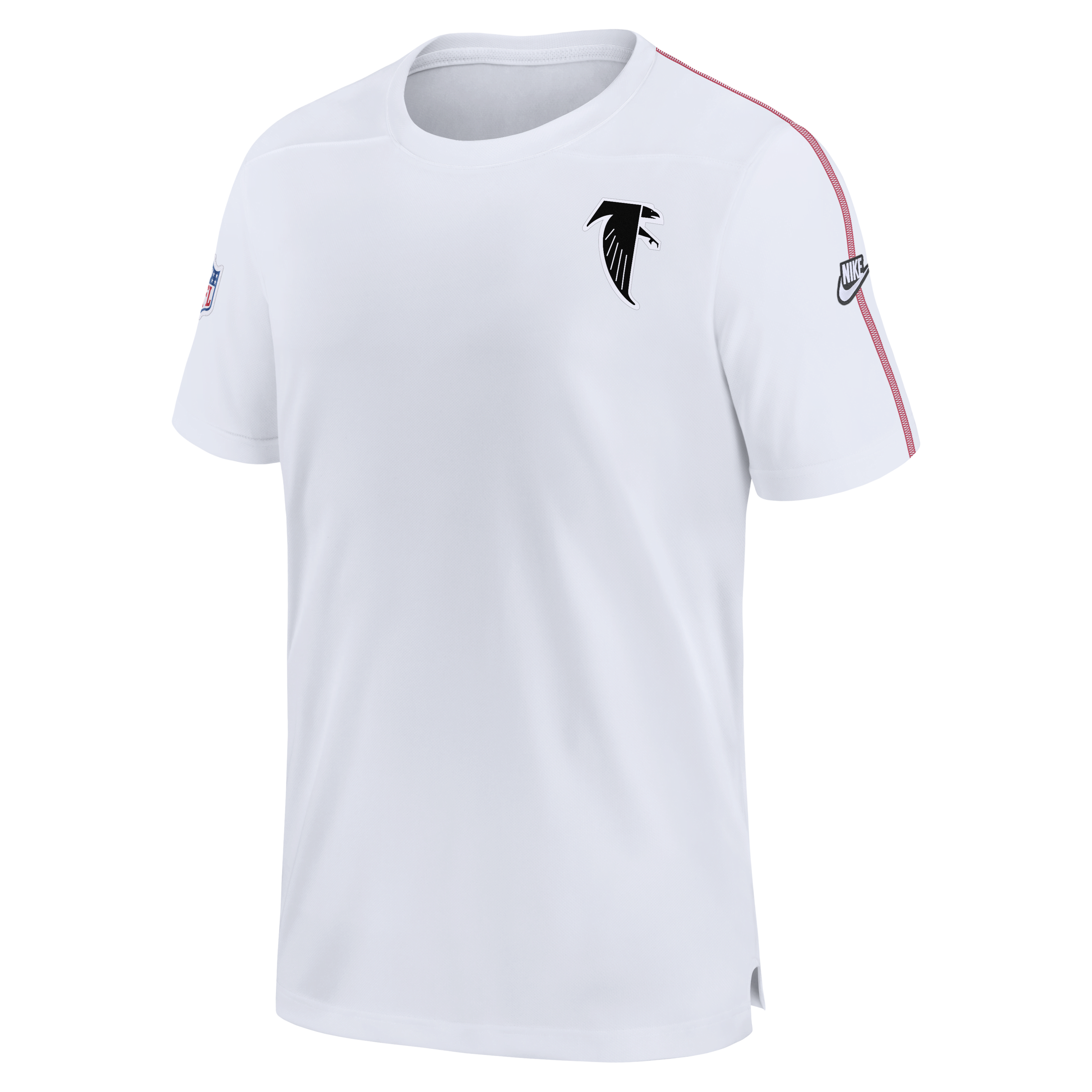 Atlanta Falcons Sideline Coach Men's Nike Dri-FIT NFL Top