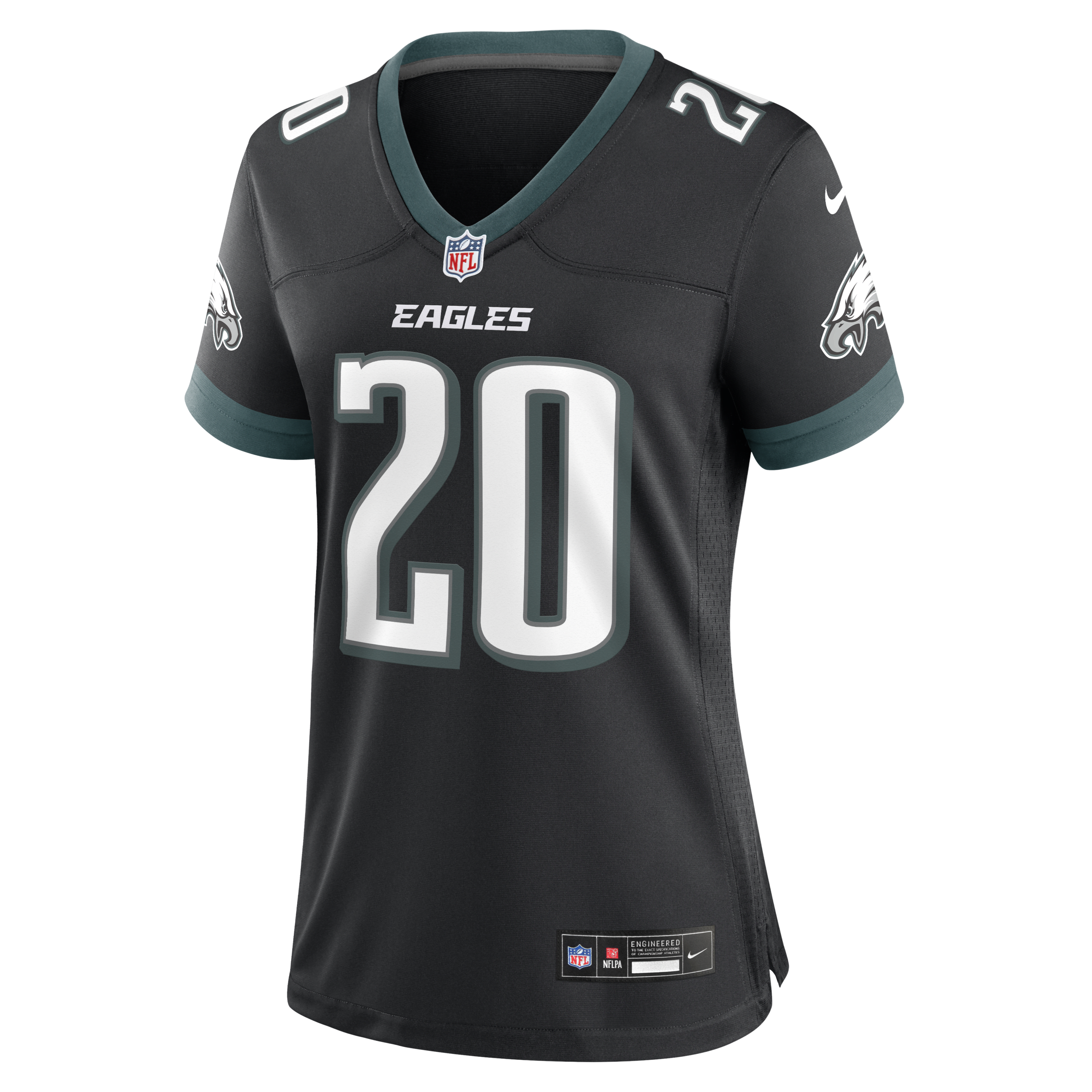 Brian Dawkins Philadelphia Eagles Women’s Nike NFL Game Jersey