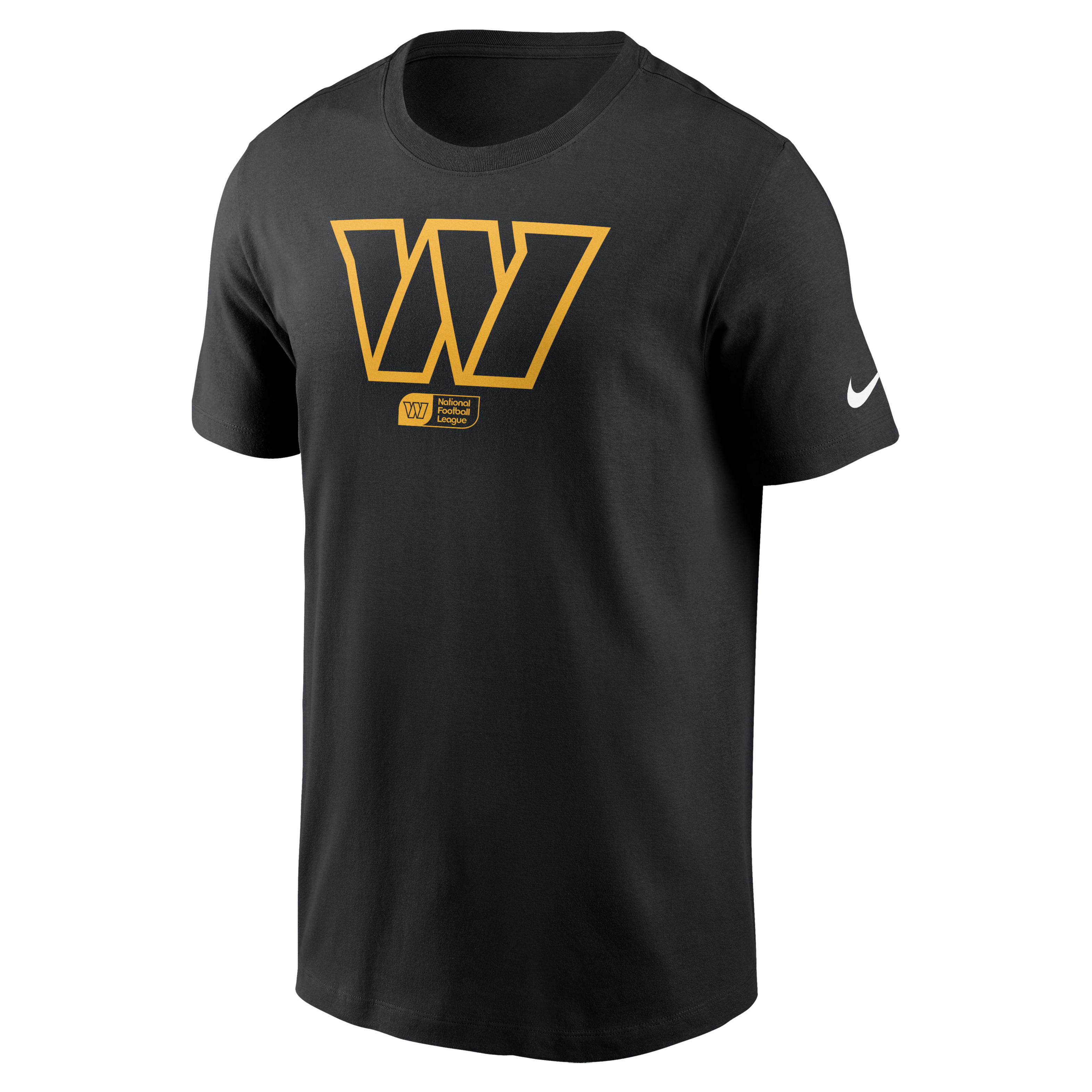 Washington Commanders Faded Essential Men's Nike NFL T-Shirt