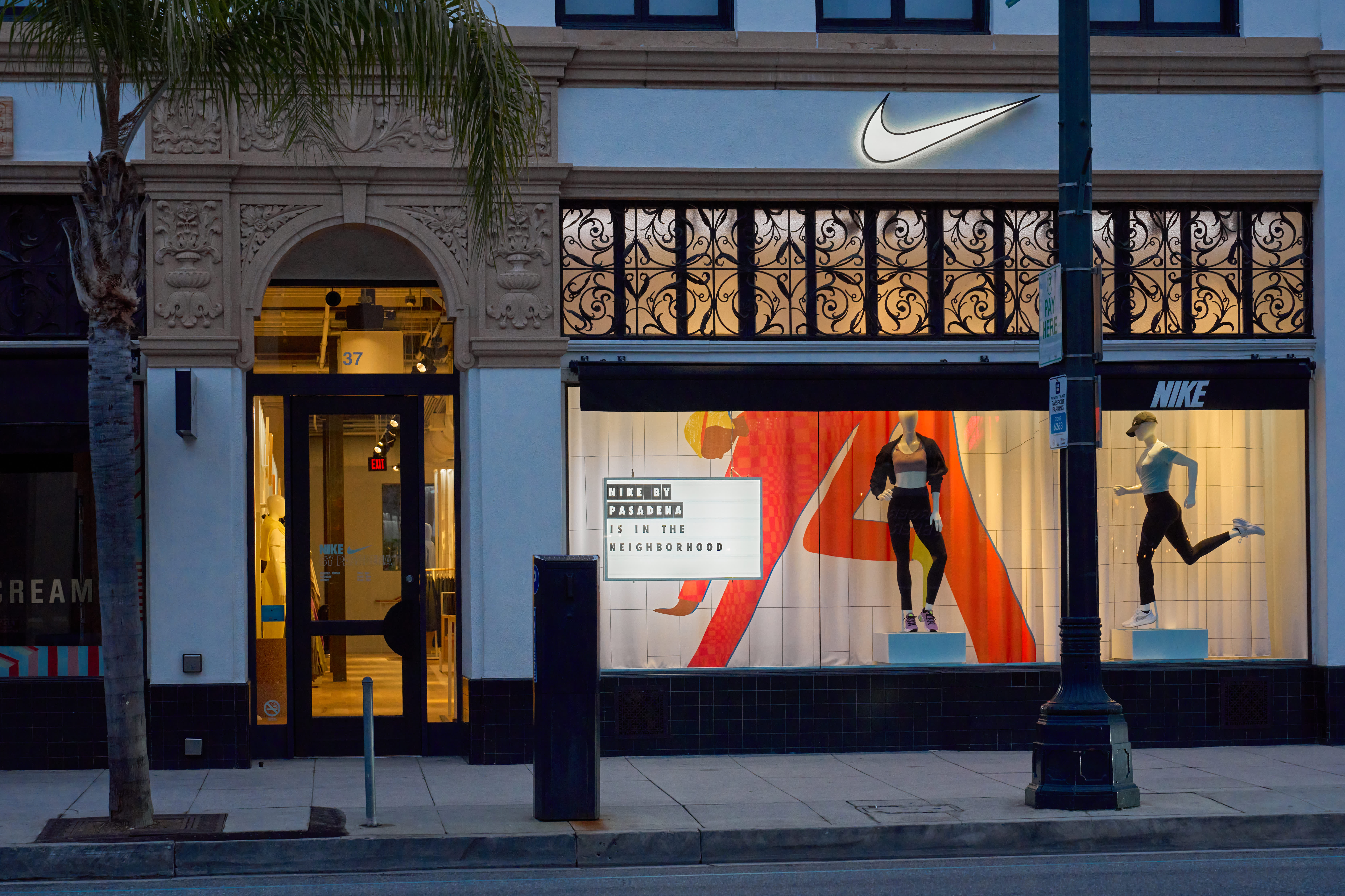 Nike Well Collective - Pasadena