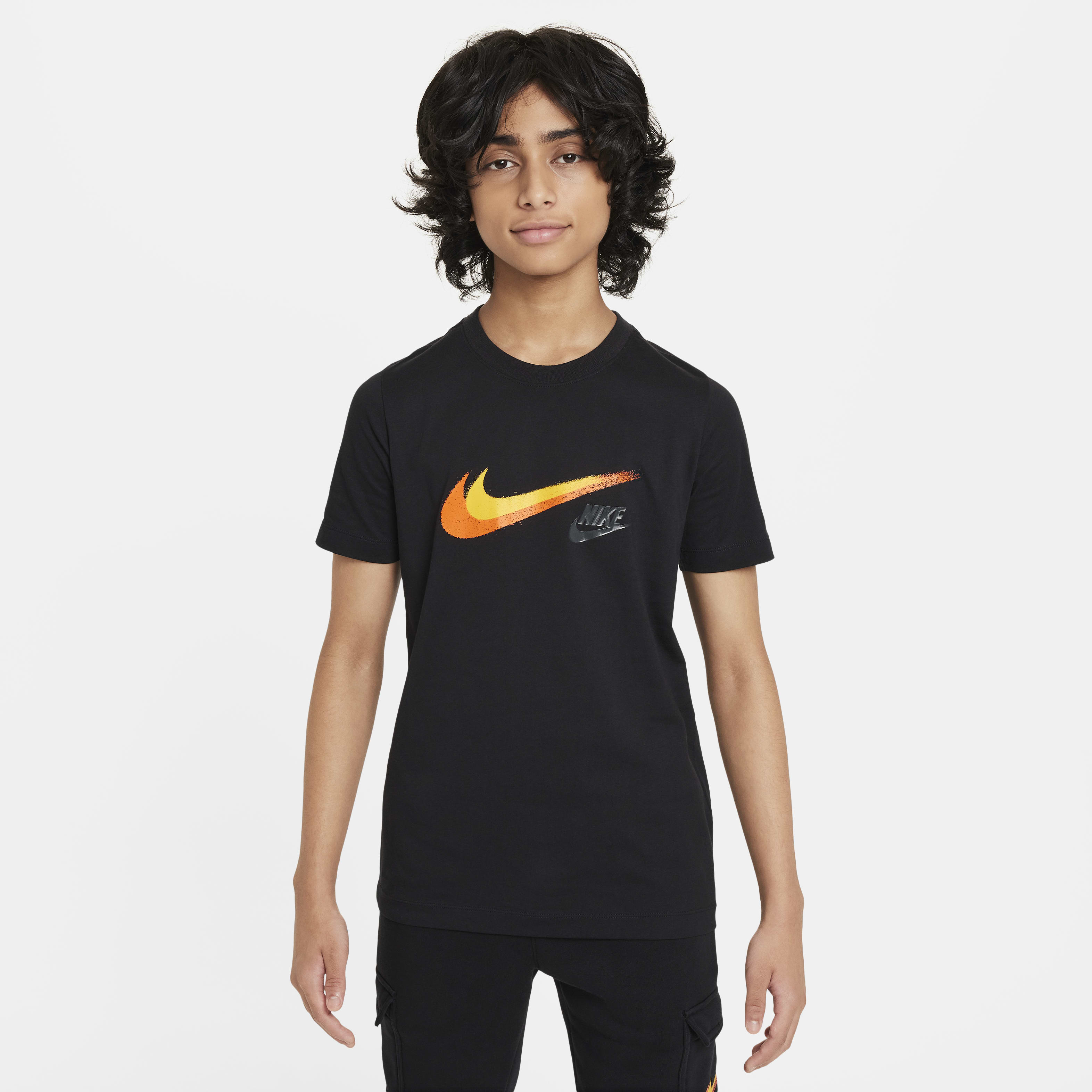 Nike Sportswear Big Kids' (Boys') Graphic T-Shirt